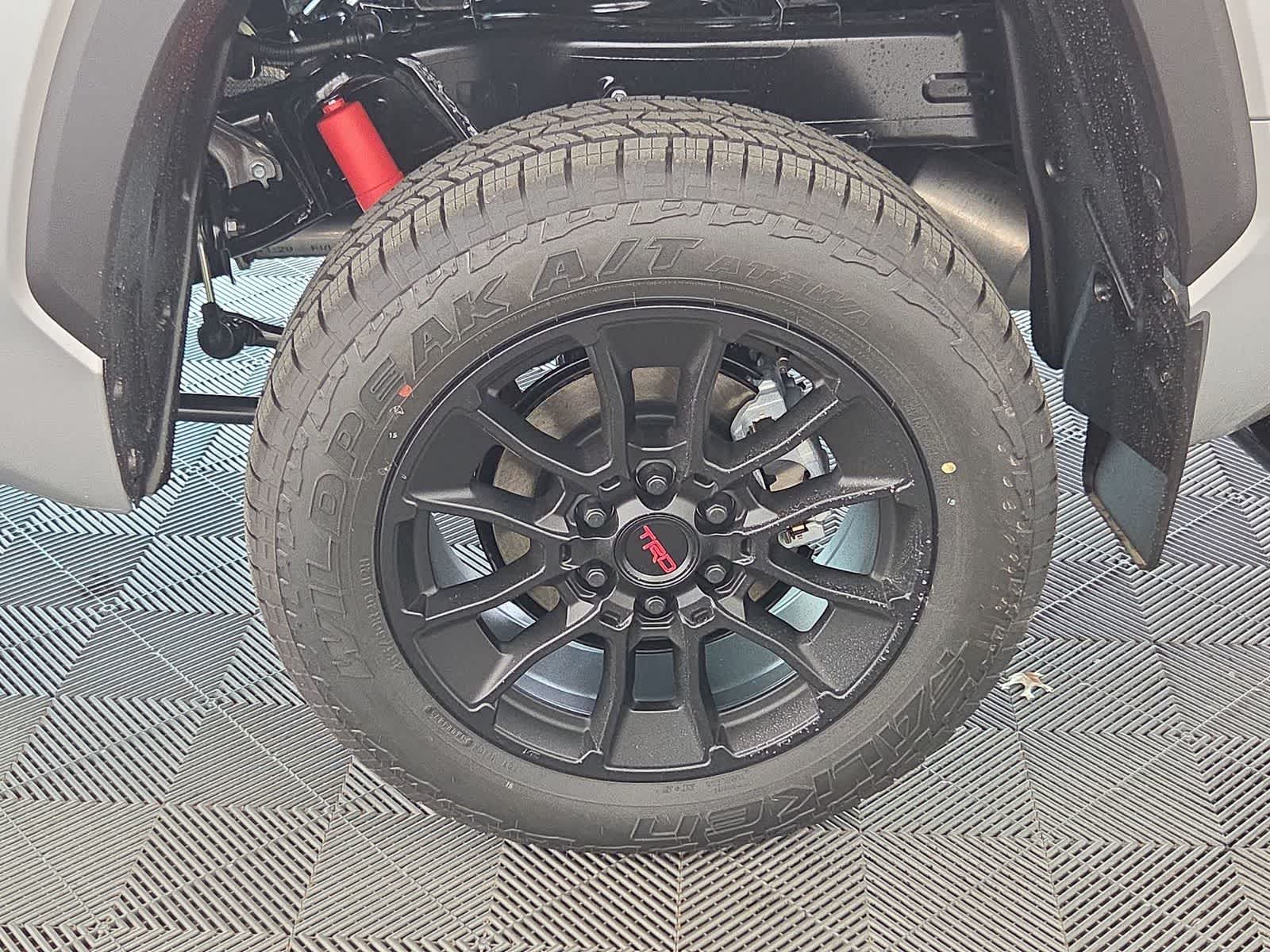 Thumbnail: 2026 Toyota Tundra - 26