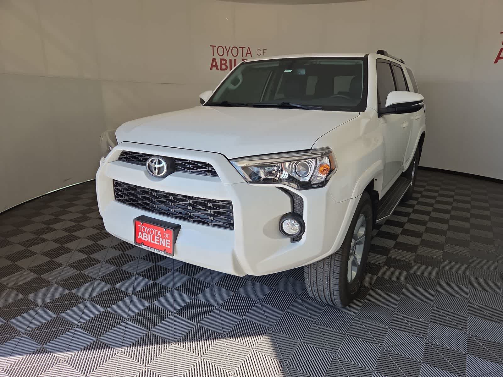 Thumbnail: 2019 Toyota 4Runner - 1