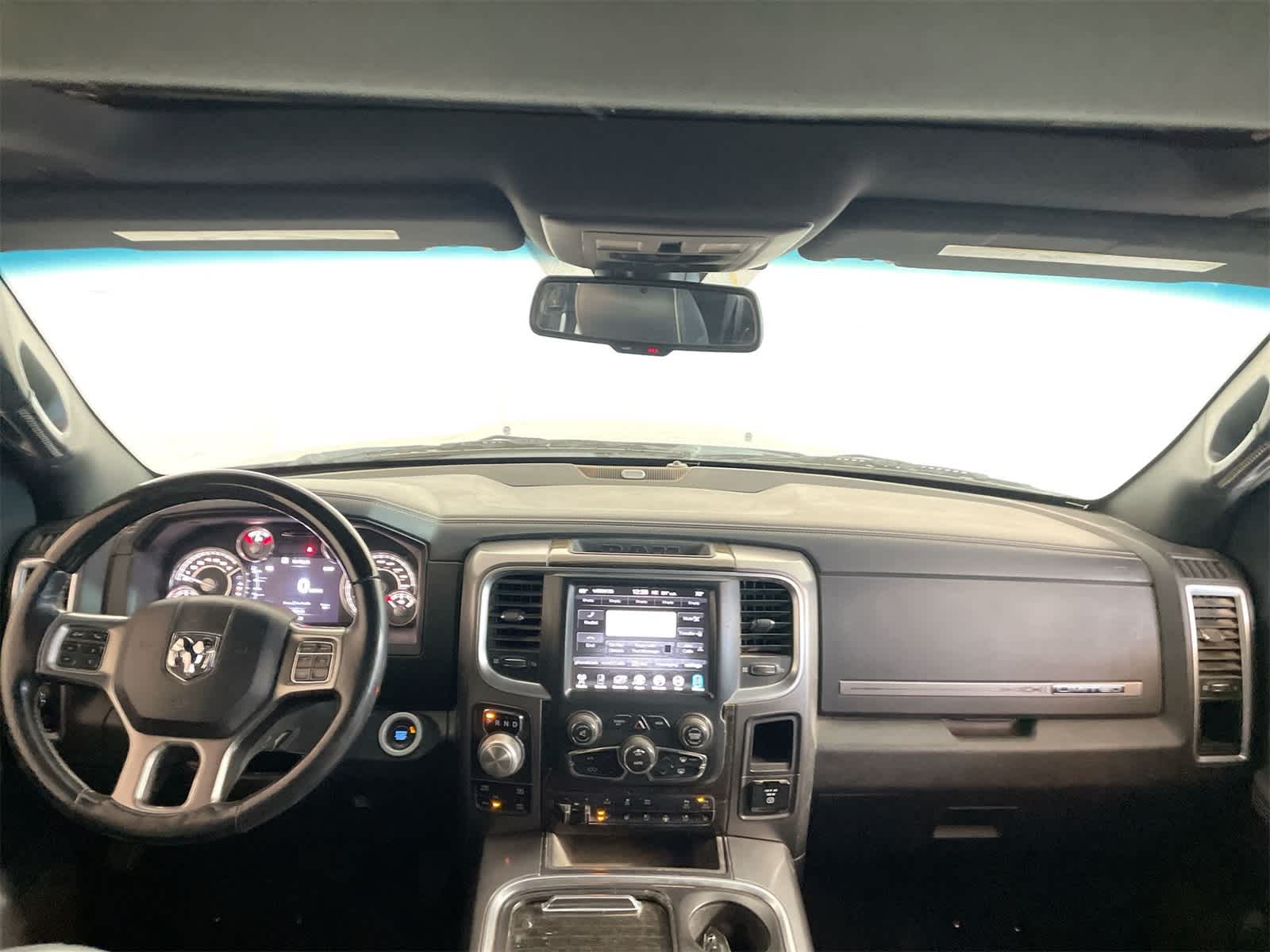 Thumbnail: 2017 RAM 1500 - 14