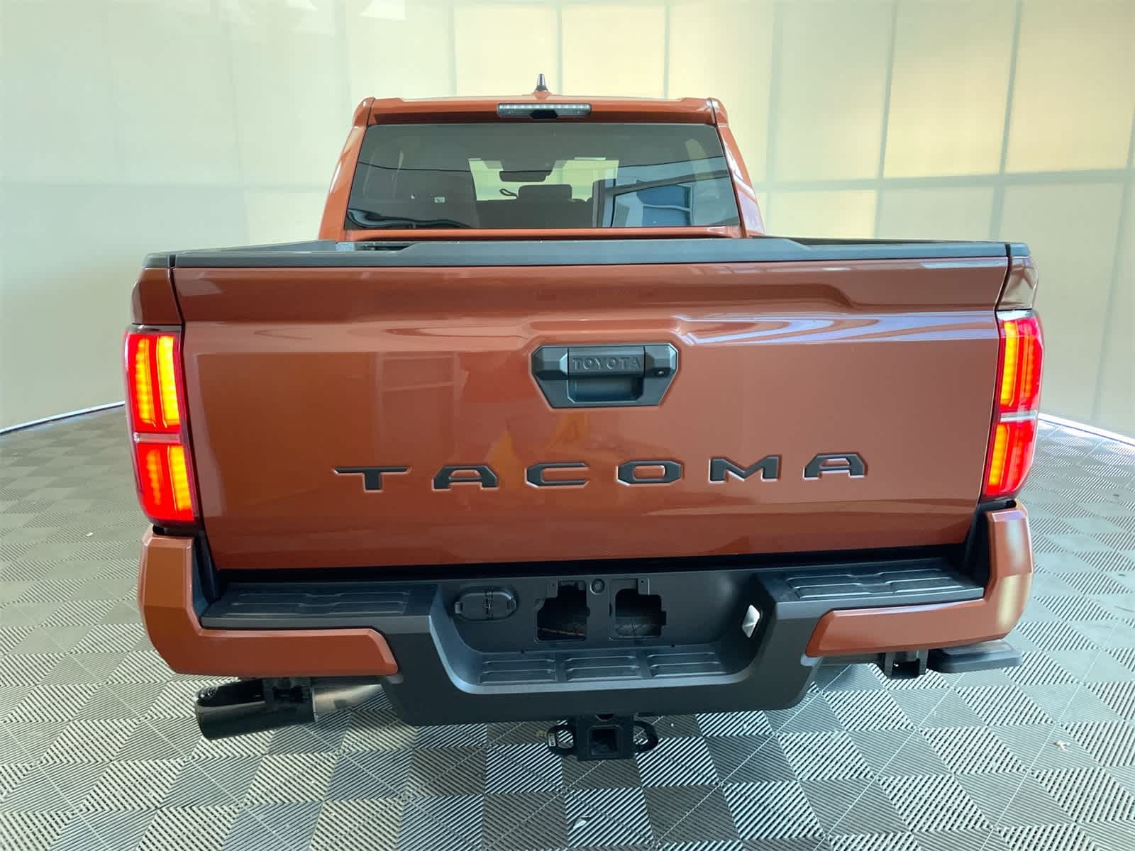 Thumbnail: 2025 Toyota Tacoma - 4