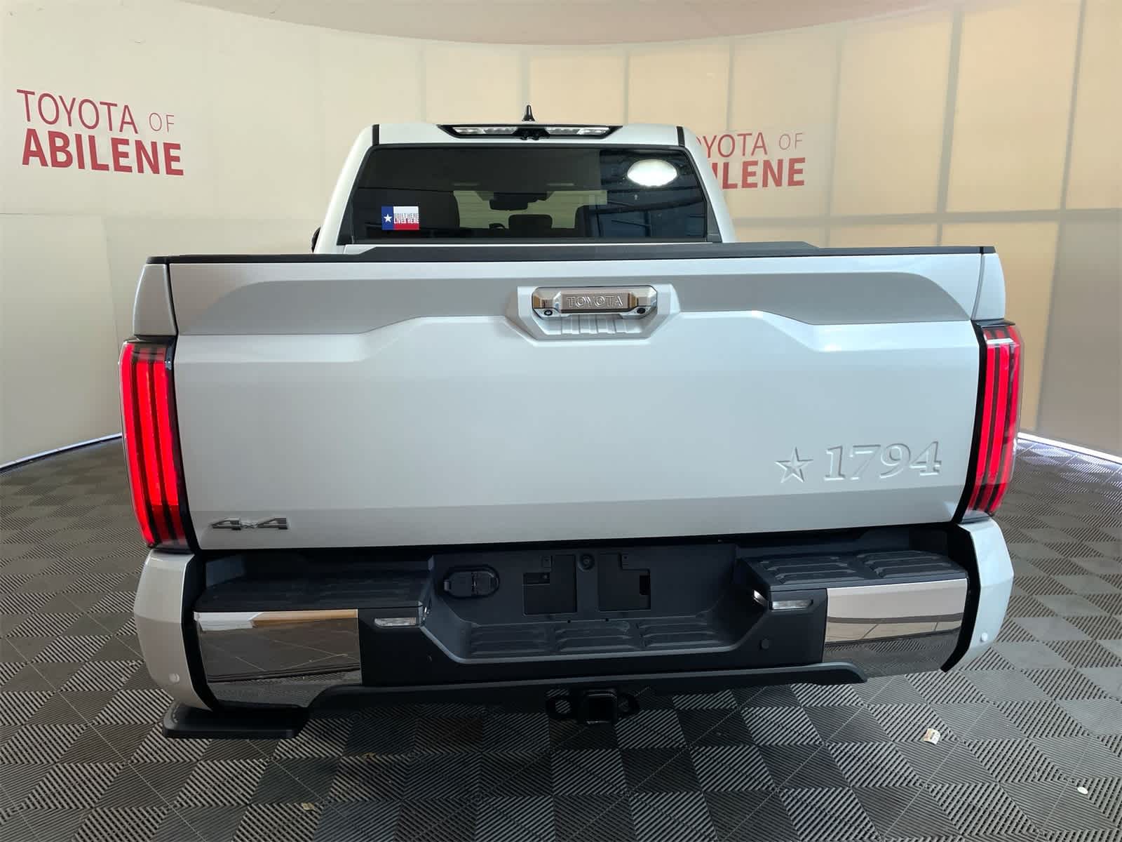 Thumbnail: 2026 Toyota Tundra - 4