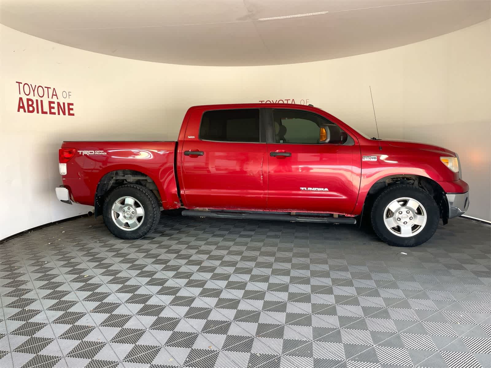 2012 Toyota Tundra  8