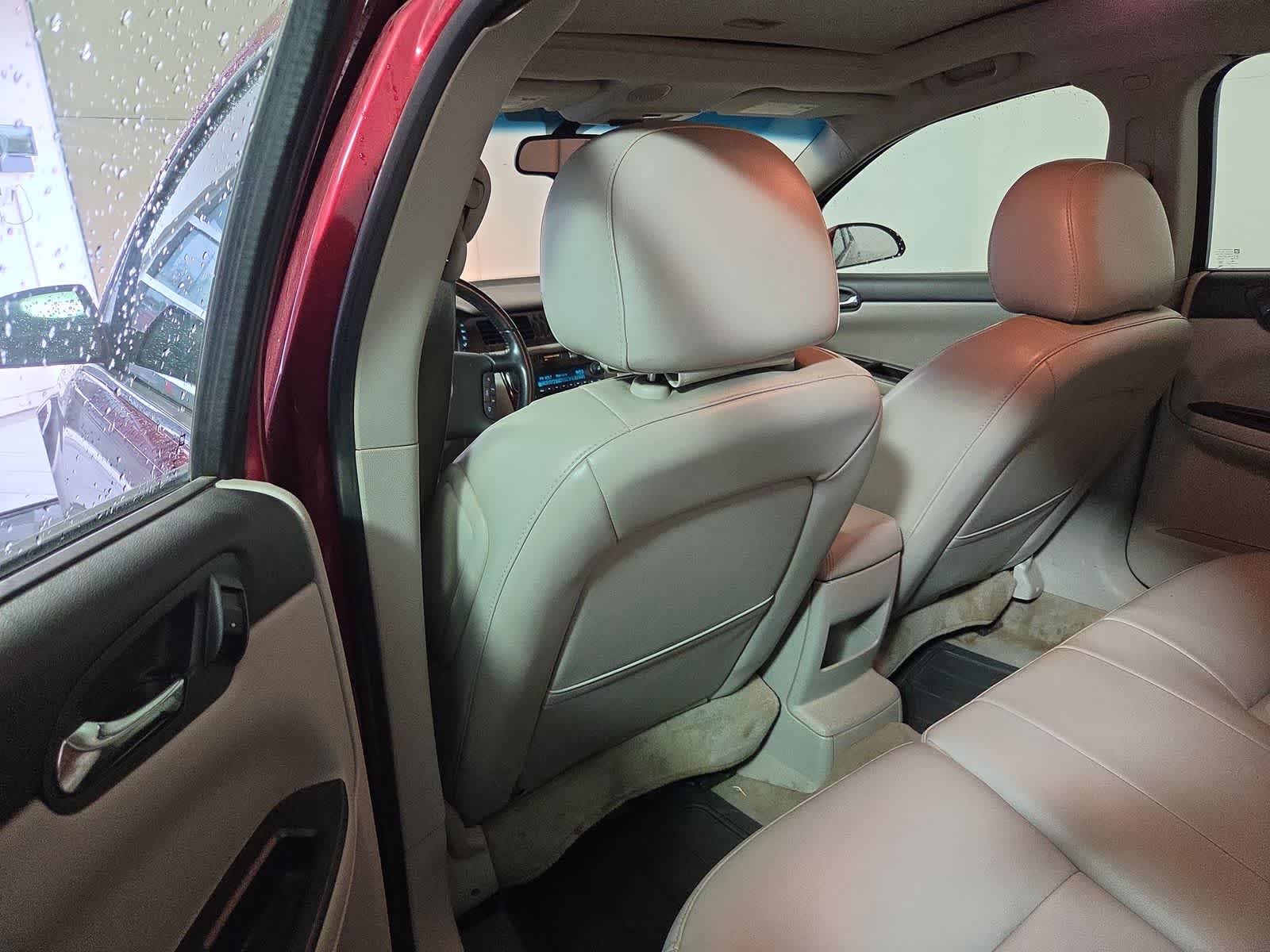 Thumbnail: 2014 Chevrolet Impala - 11