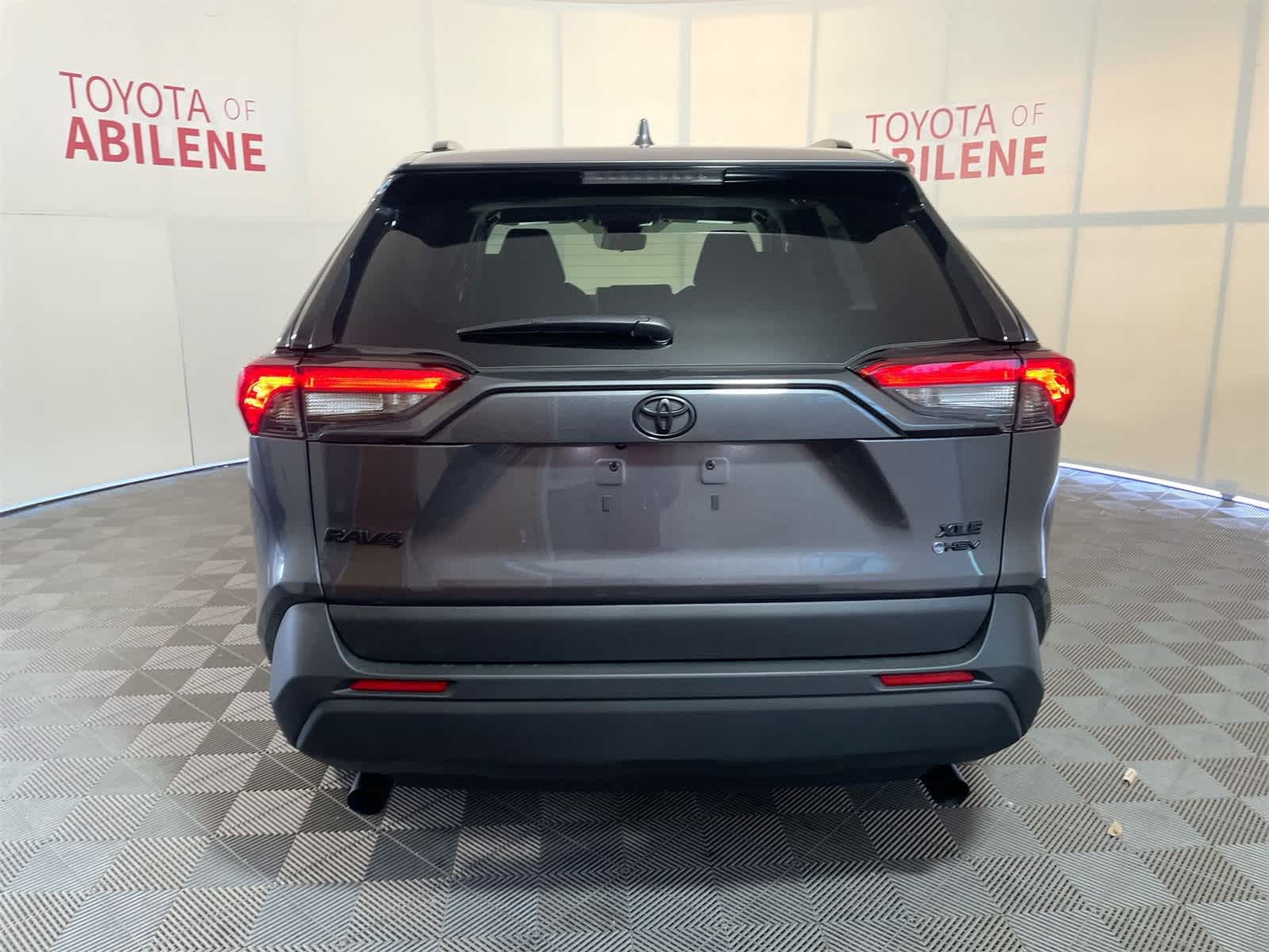 Thumbnail: 2025 Toyota RAV4 - 4