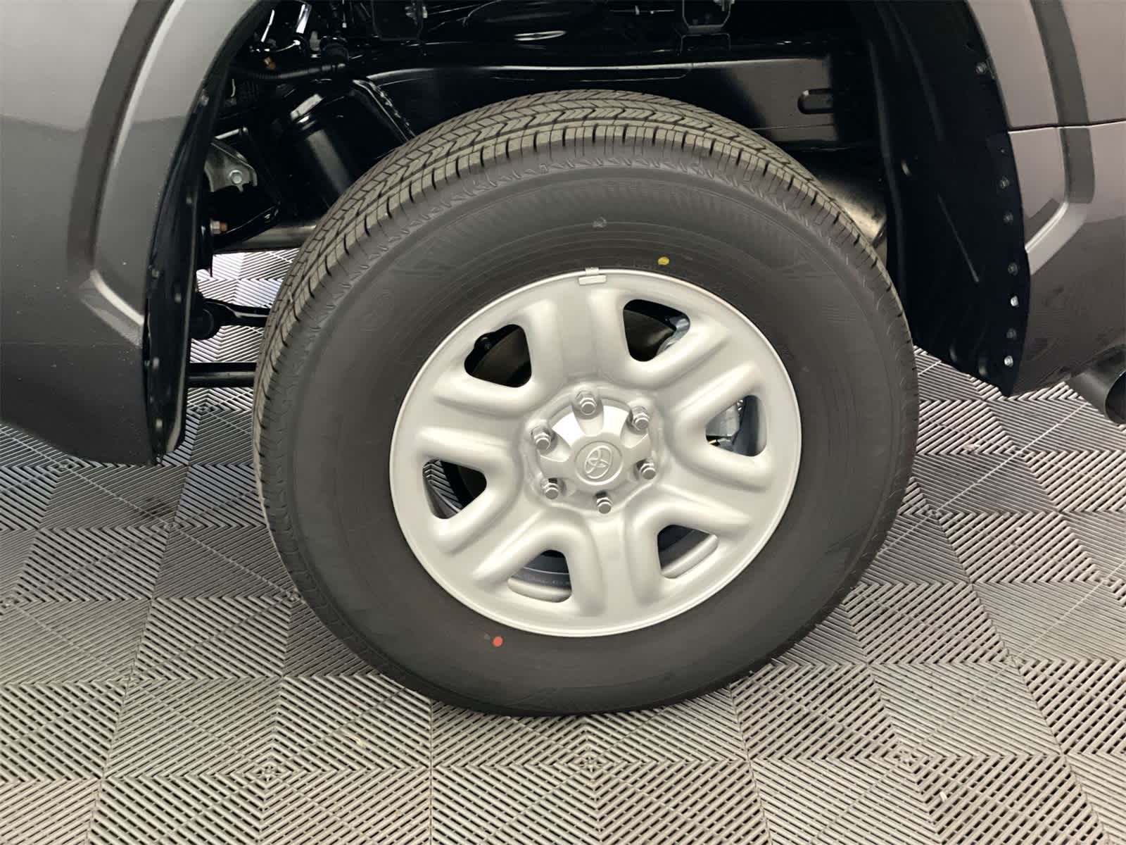 Thumbnail: 2026 Toyota Tundra - 22