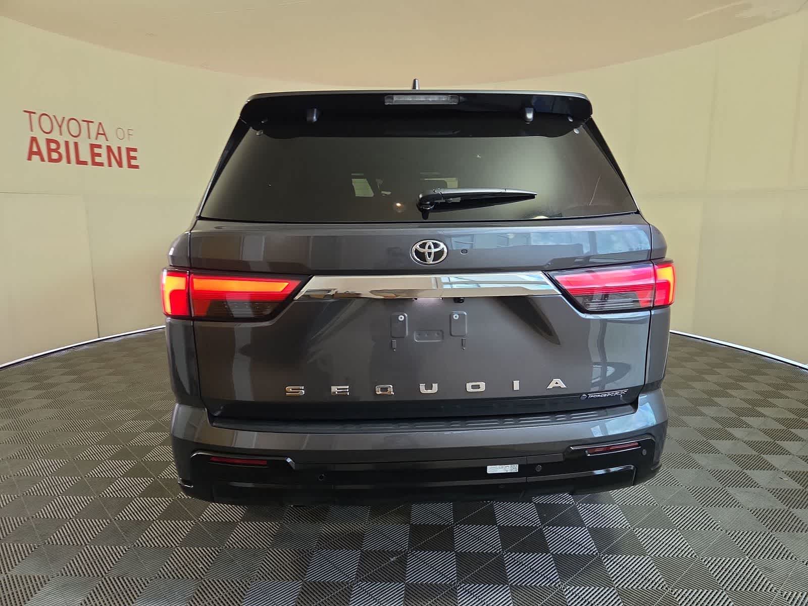 Thumbnail: 2026 Toyota Sequoia - 3