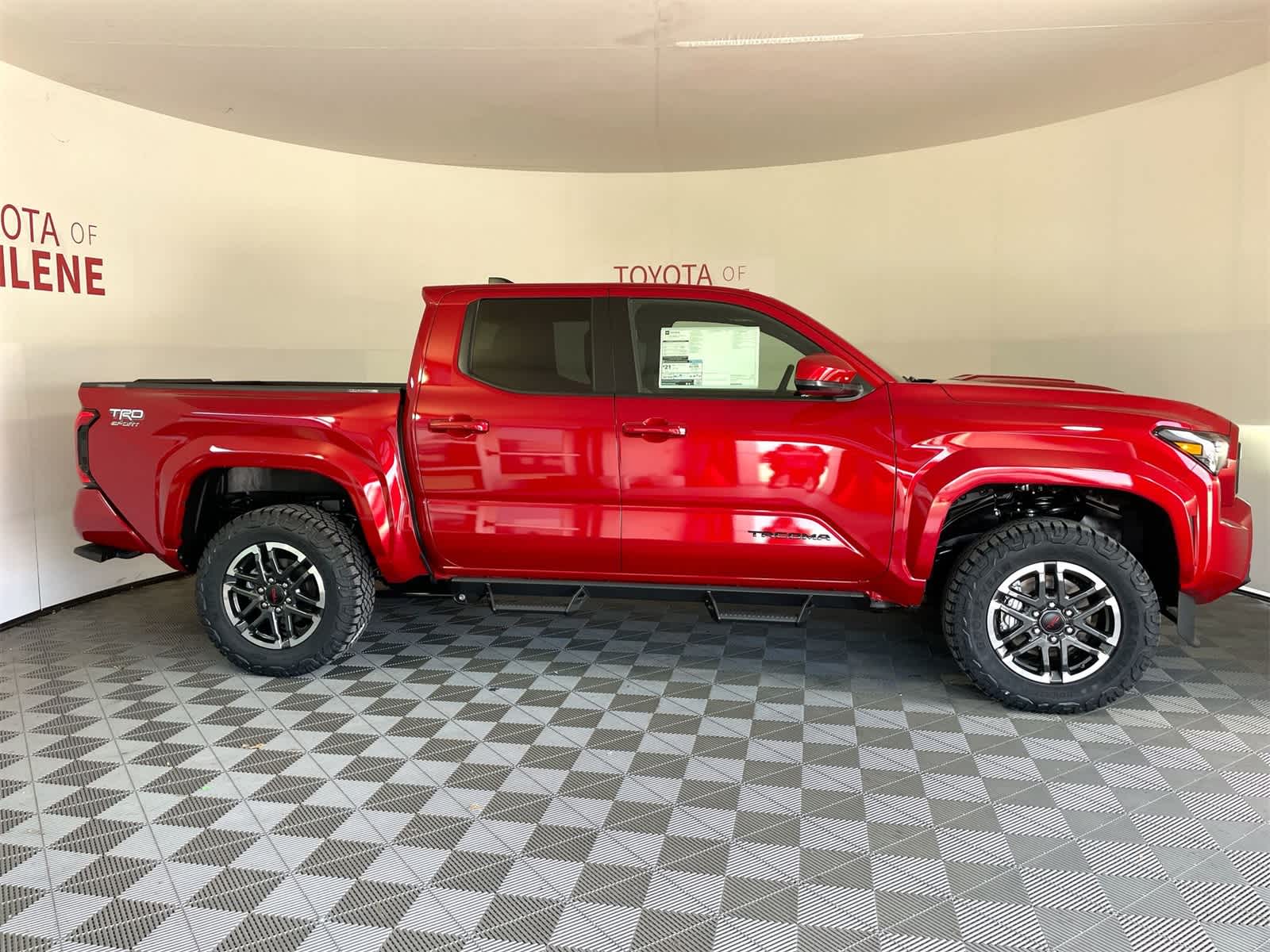 Thumbnail: 2025 Toyota Tacoma - 7