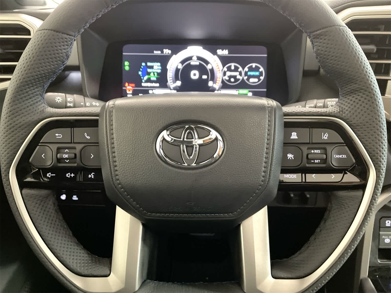 Thumbnail: 2026 Toyota Sequoia - 19