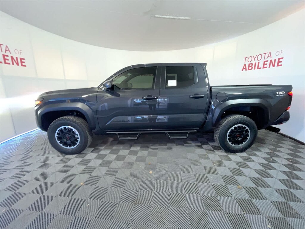 New 2026 Toyota Tacoma TRD Off Road Truck