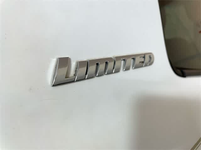 2007 Toyota Tundra Limited 5