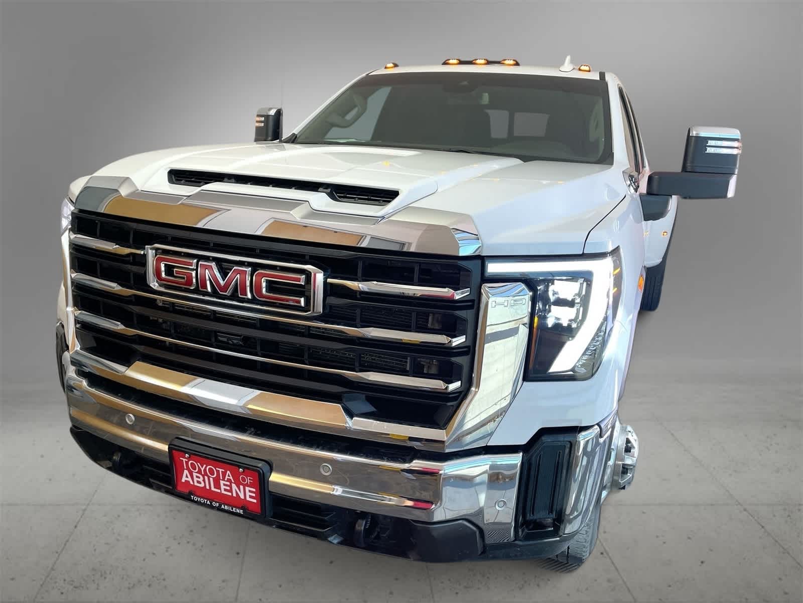 2024 GMC Sierra 3500 SLT -
                  Abilene, TX