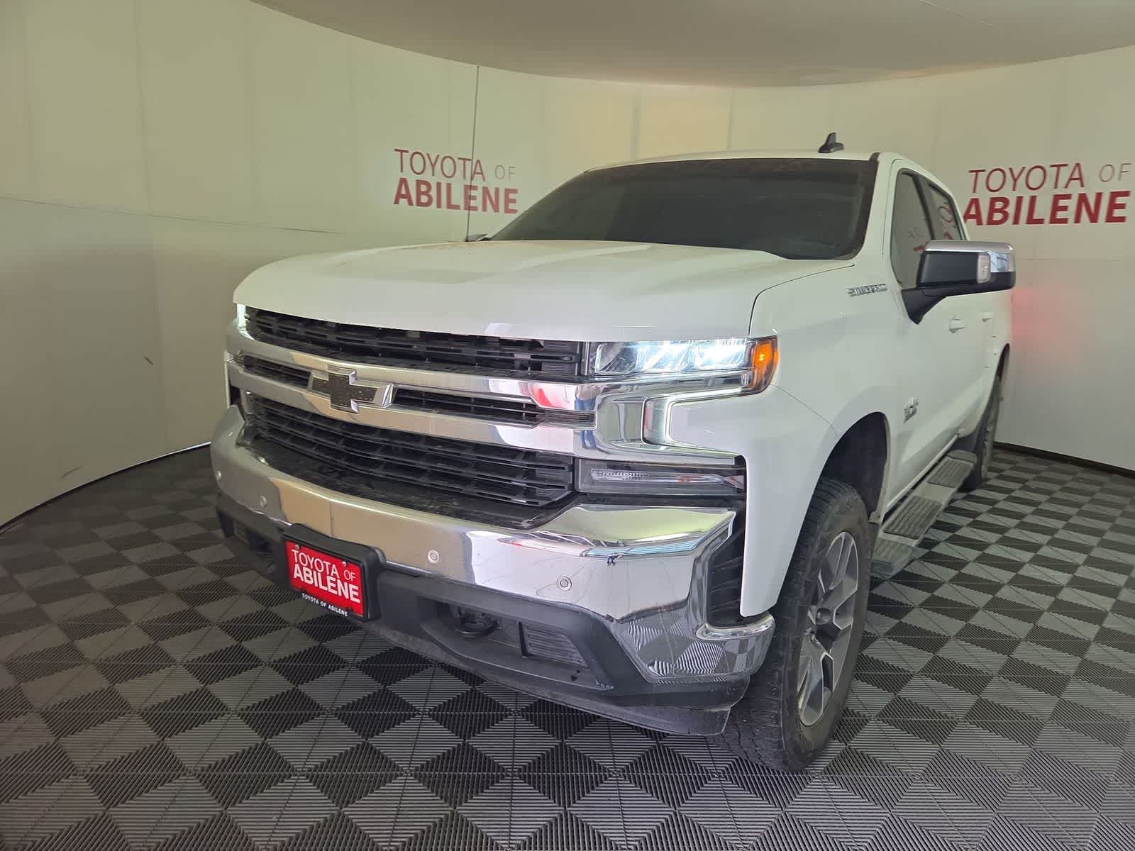 2022 Chevrolet Silverado 1500 LT -
                  Abilene, TX