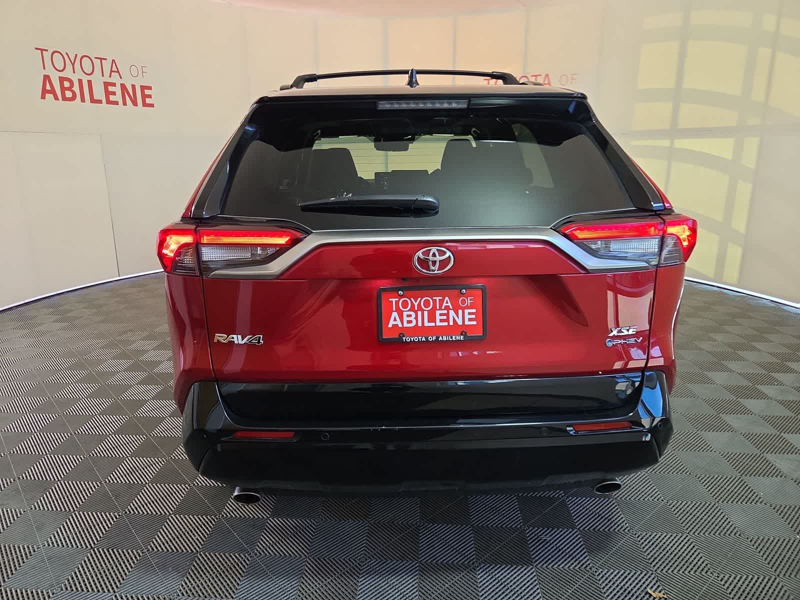 Thumbnail: 2025 Toyota RAV4 - 4