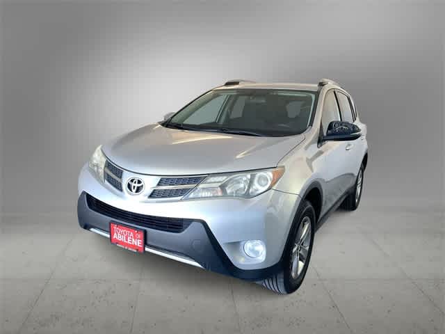 2015 Toyota RAV4 XLE -
                  Abilene, TX