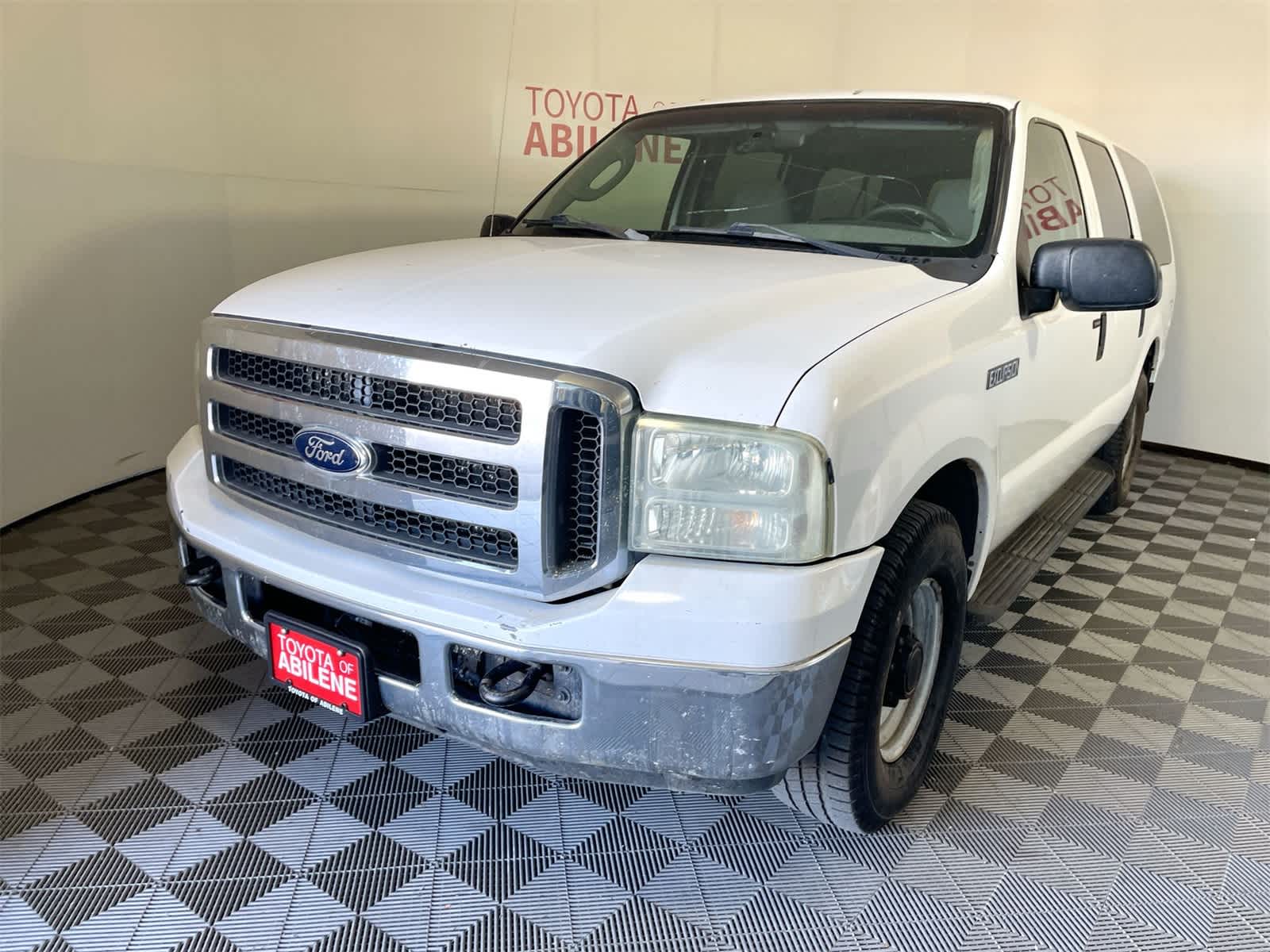 2005 Ford Excursion  -
                  Abilene, TX