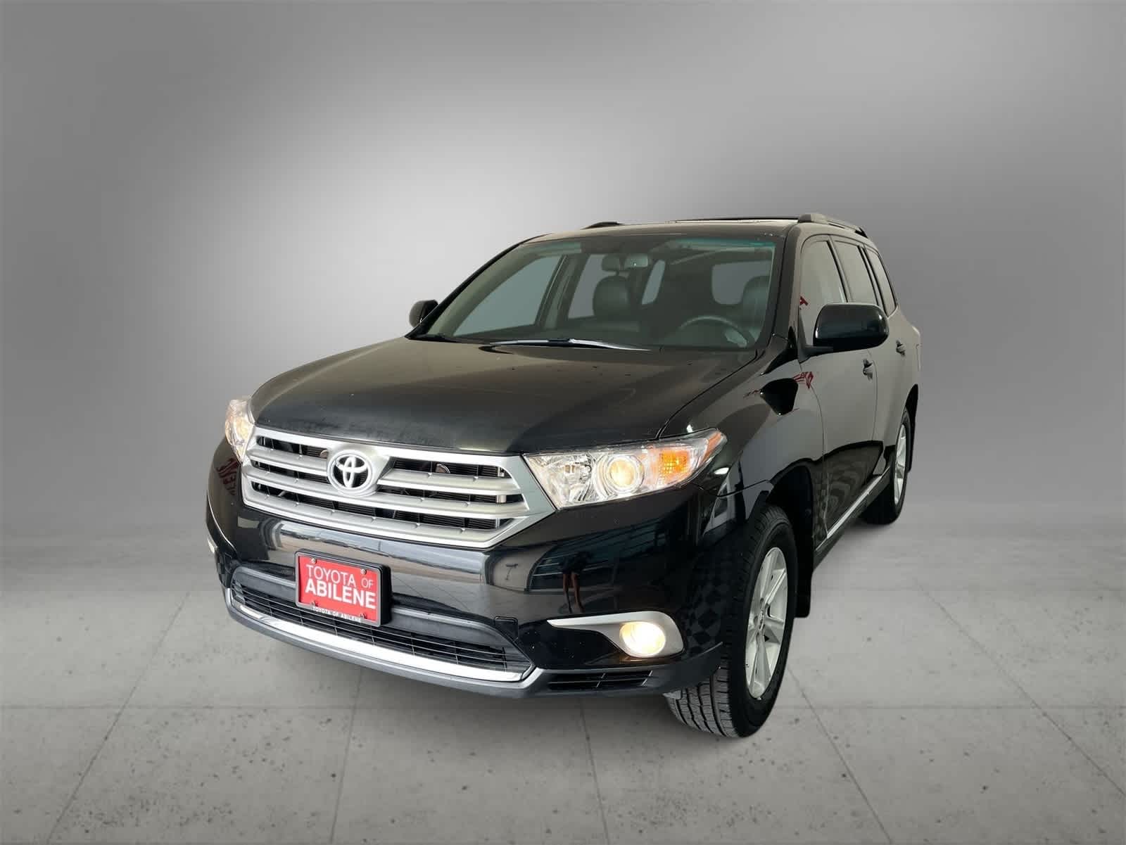 2012 Toyota Highlander SE -
                  Abilene, TX