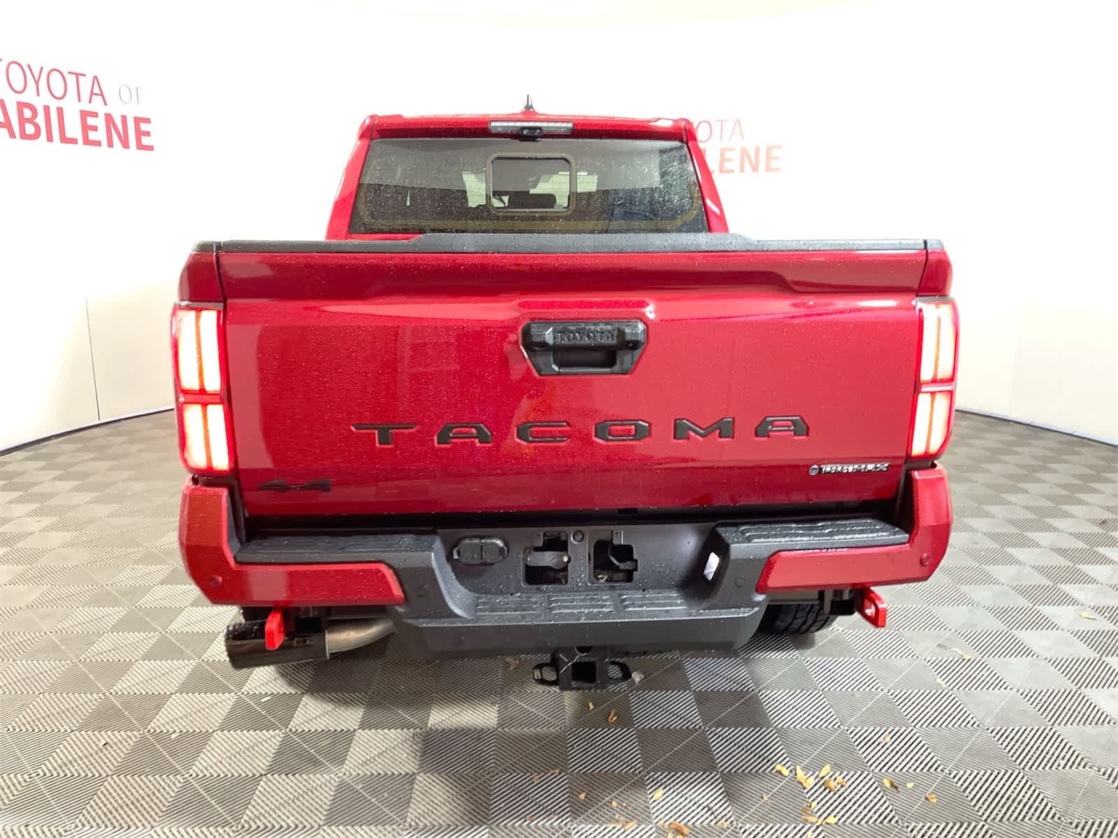 Thumbnail: 2025 Toyota Tacoma - 4