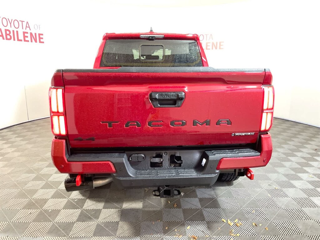 New 2025 Toyota Tacoma TRD Off Road Hybrid Truck