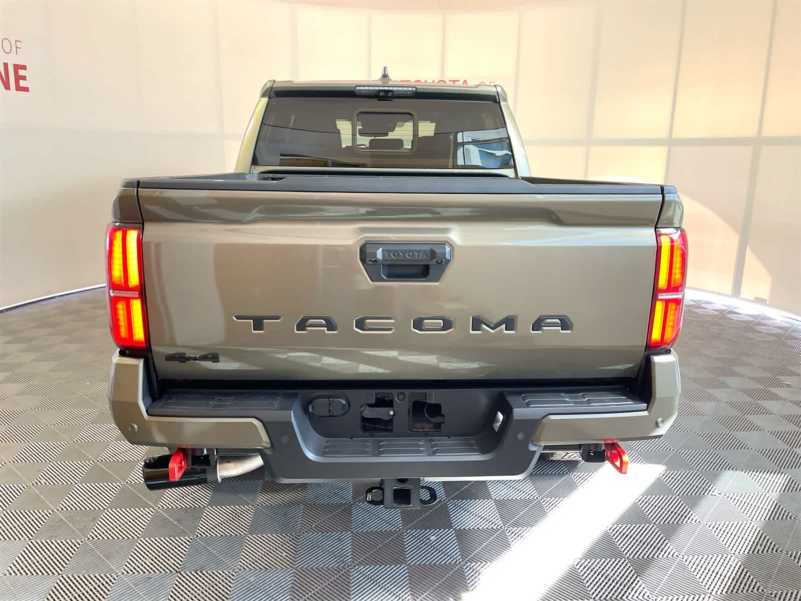 Thumbnail: 2025 Toyota Tacoma - 4