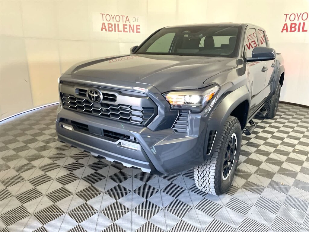 New 2026 Toyota Tacoma TRD Off Road Truck
