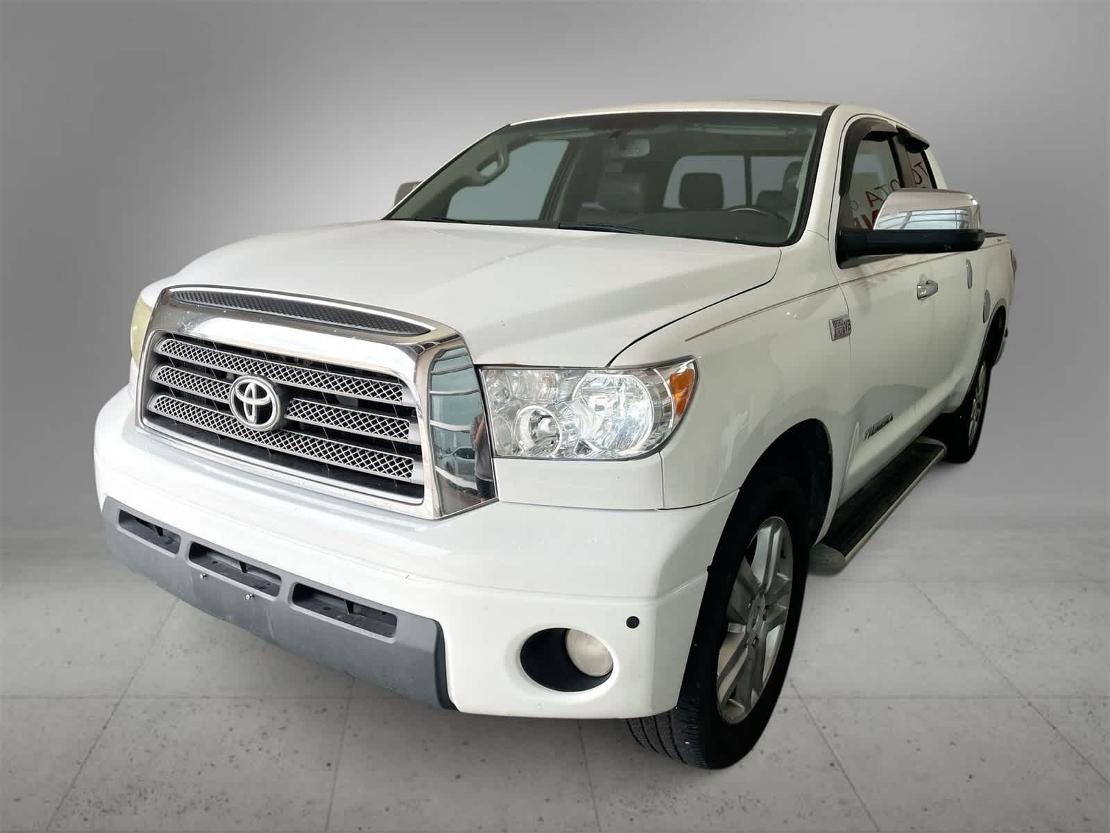 2007 Toyota Tundra Limited -
                  Abilene, TX
