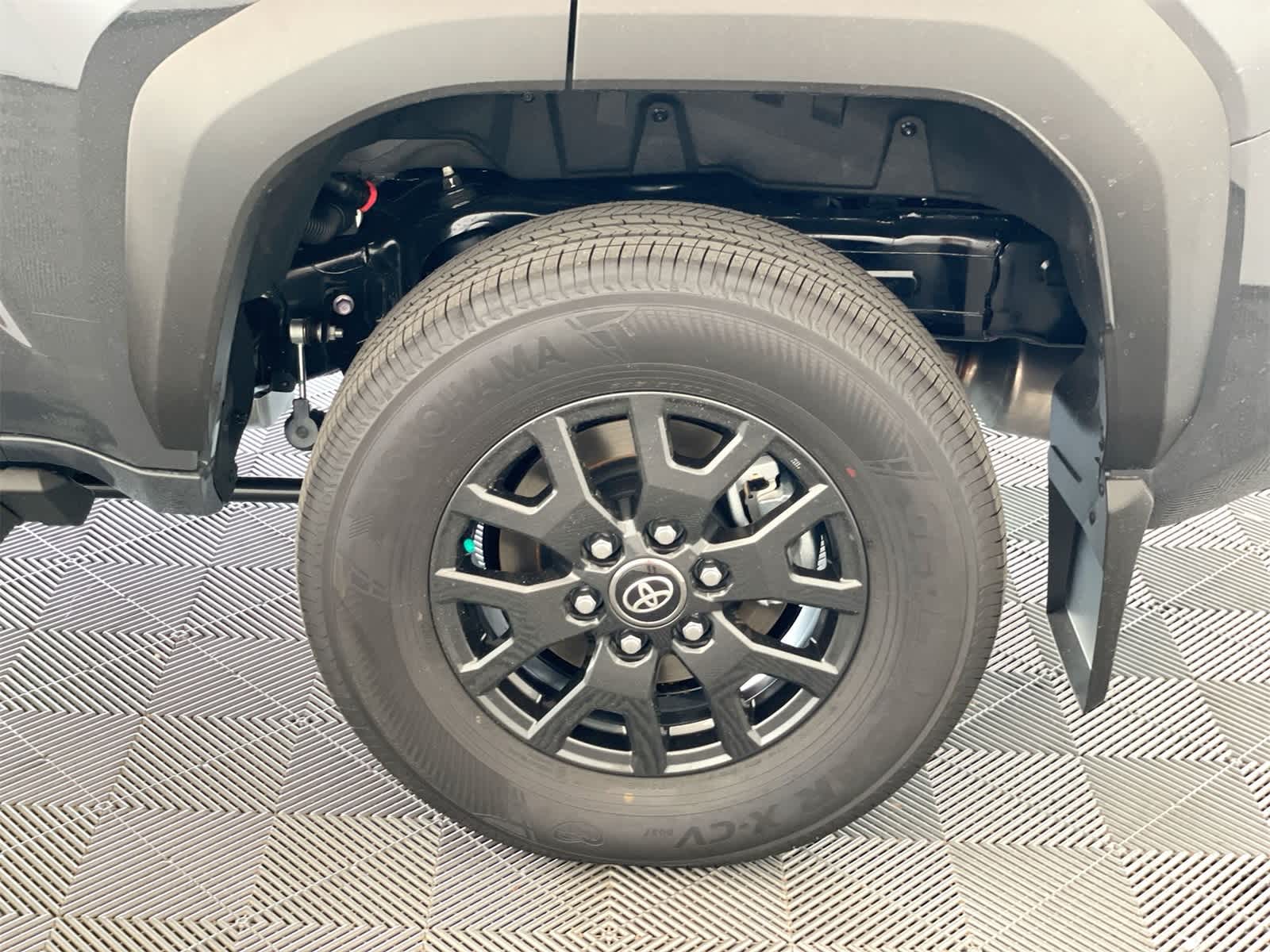 Thumbnail: 2025 Toyota 4Runner - 24