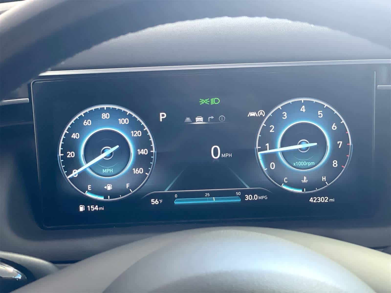 Thumbnail: 2024 Hyundai Tucson - 18