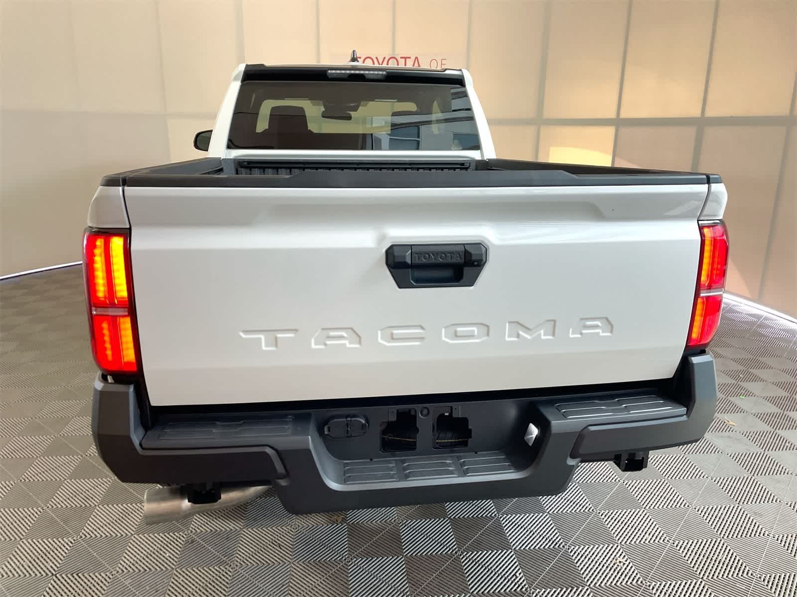 Thumbnail: 2025 Toyota Tacoma - 4
