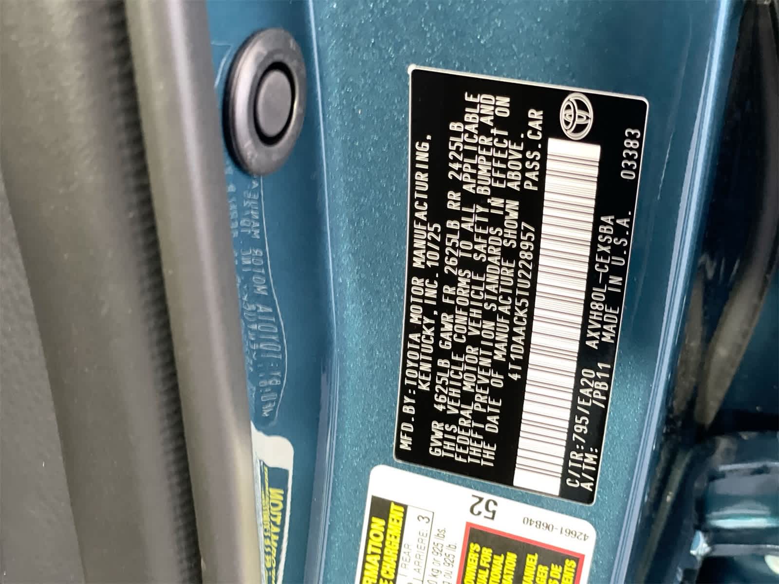 Thumbnail: 2026 Toyota Camry - 28