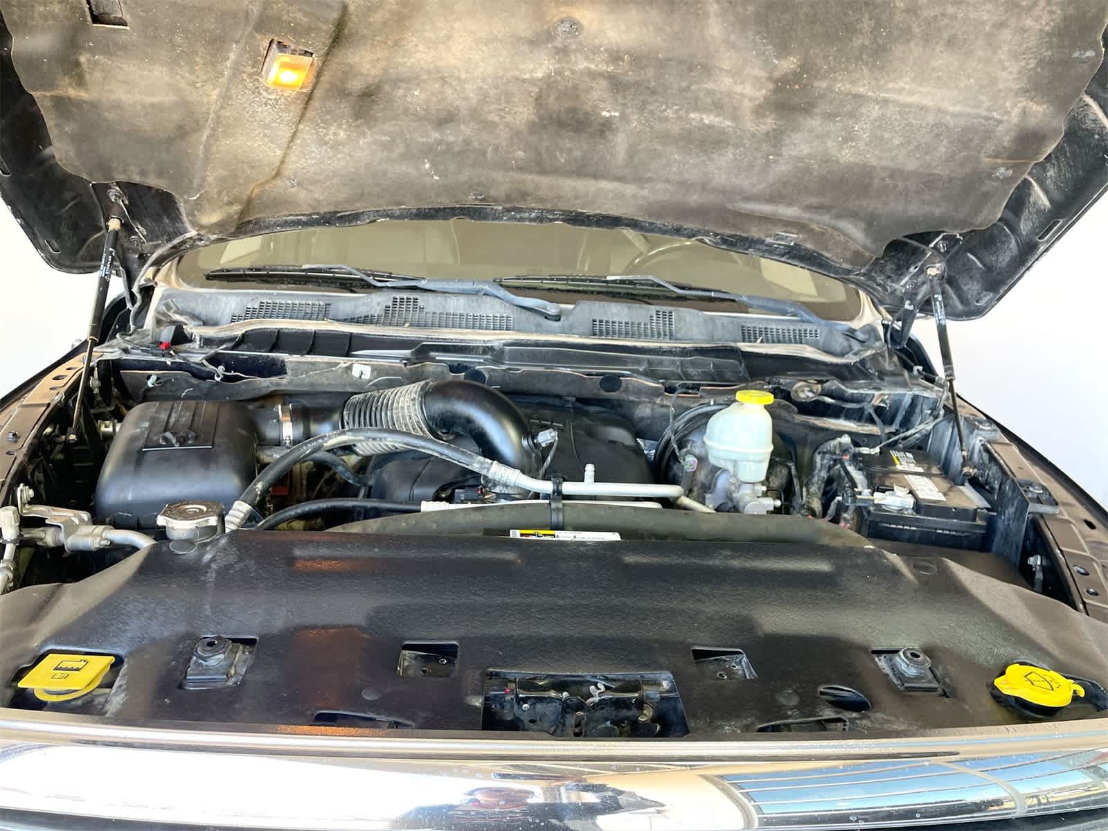 Thumbnail: 2017 RAM 1500 - 25