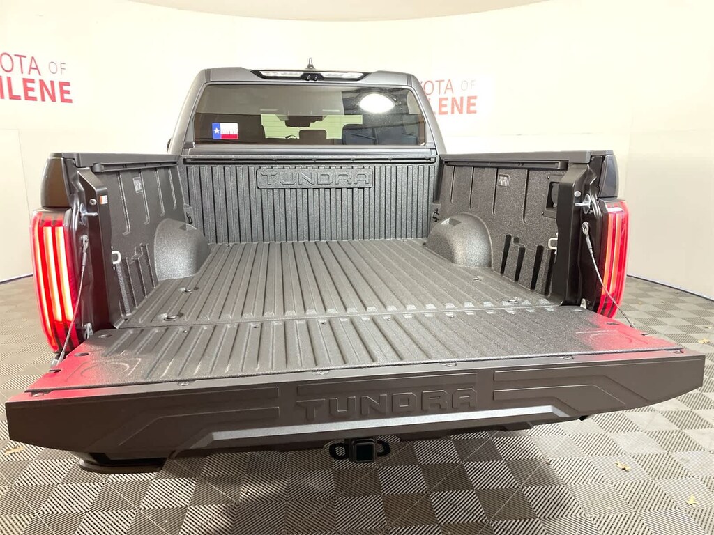 New 2026 Toyota Tundra Platinum Truck