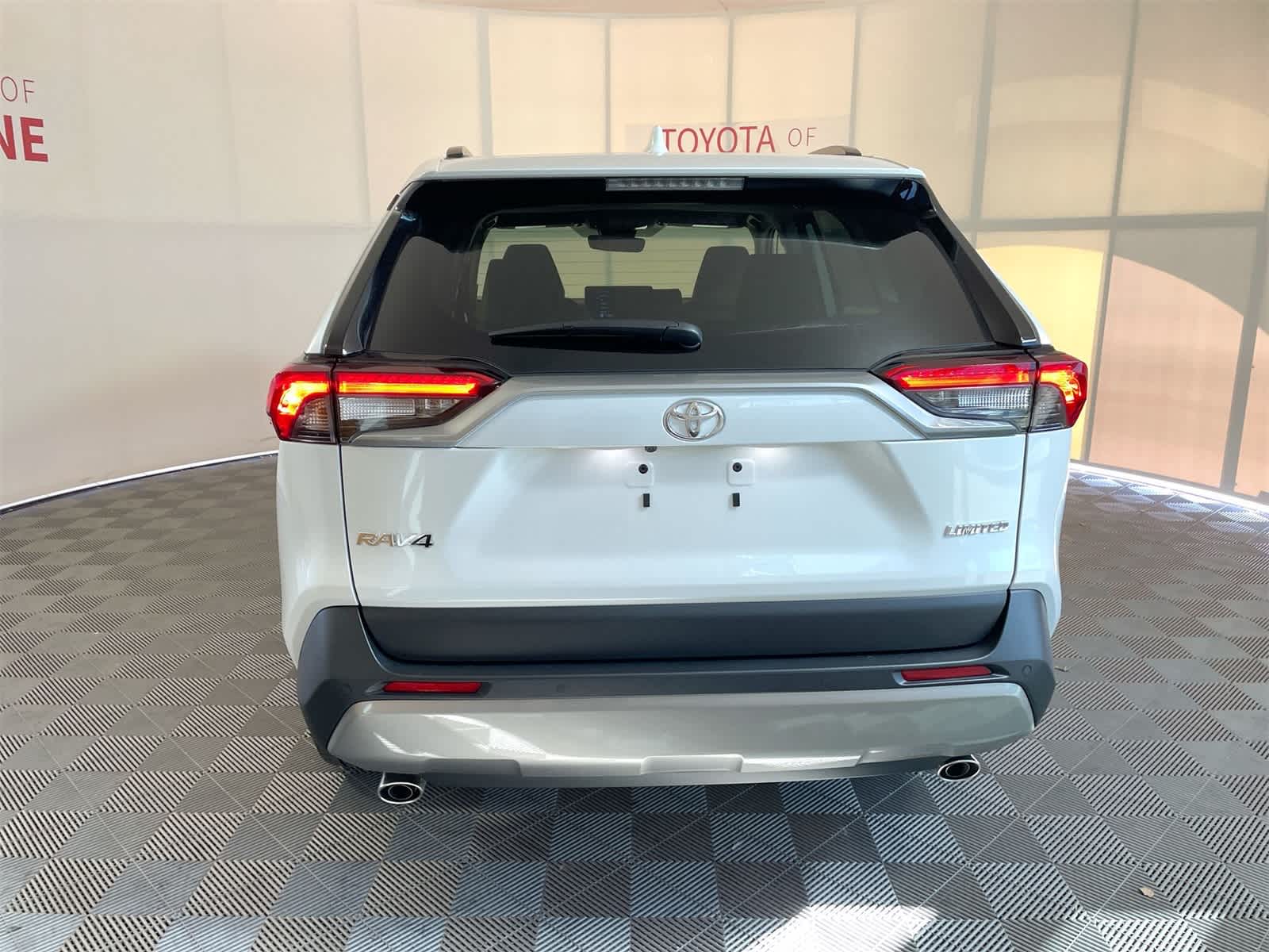 Thumbnail: 2025 Toyota RAV4 - 4