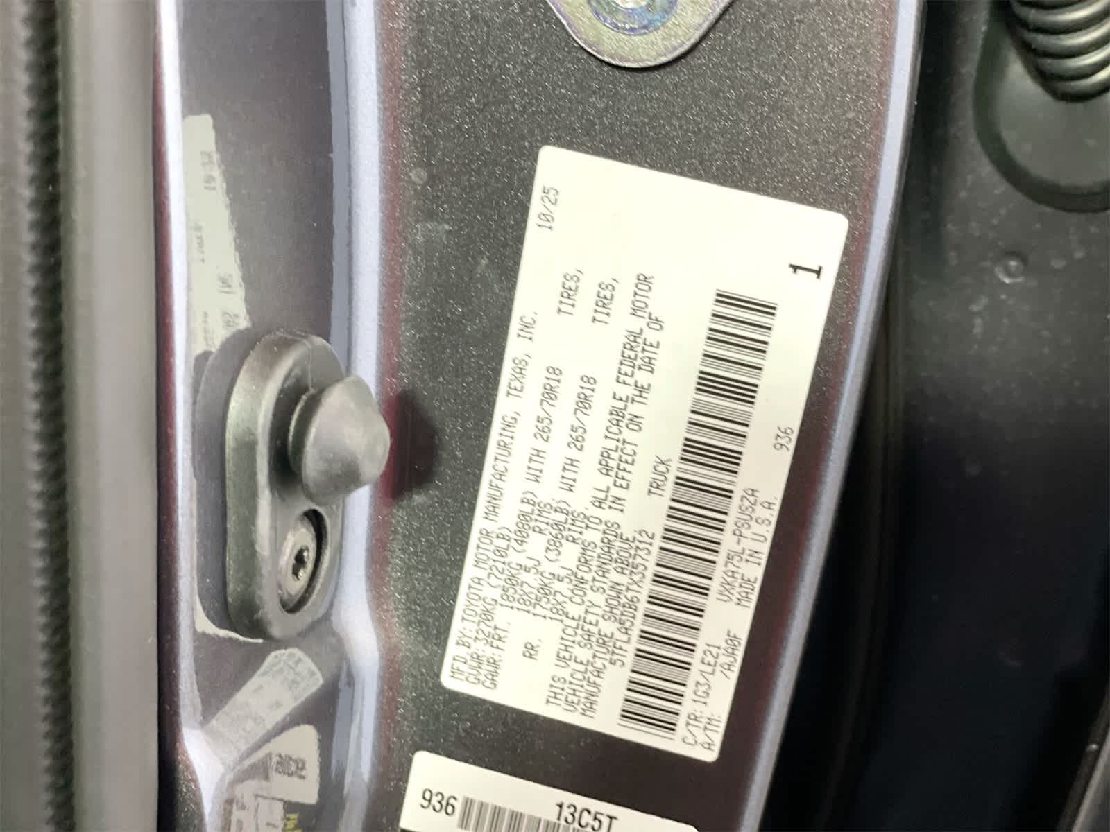 Thumbnail: 2026 Toyota Tundra - 27