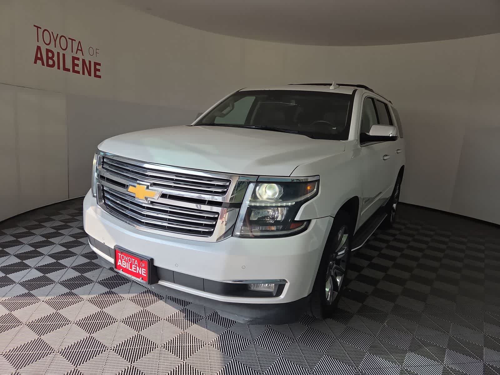 2016 Chevrolet Tahoe LTZ -
                  Abilene, TX