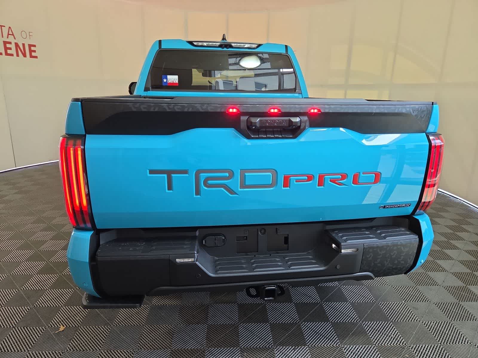 Thumbnail: 2026 Toyota Tundra - 4