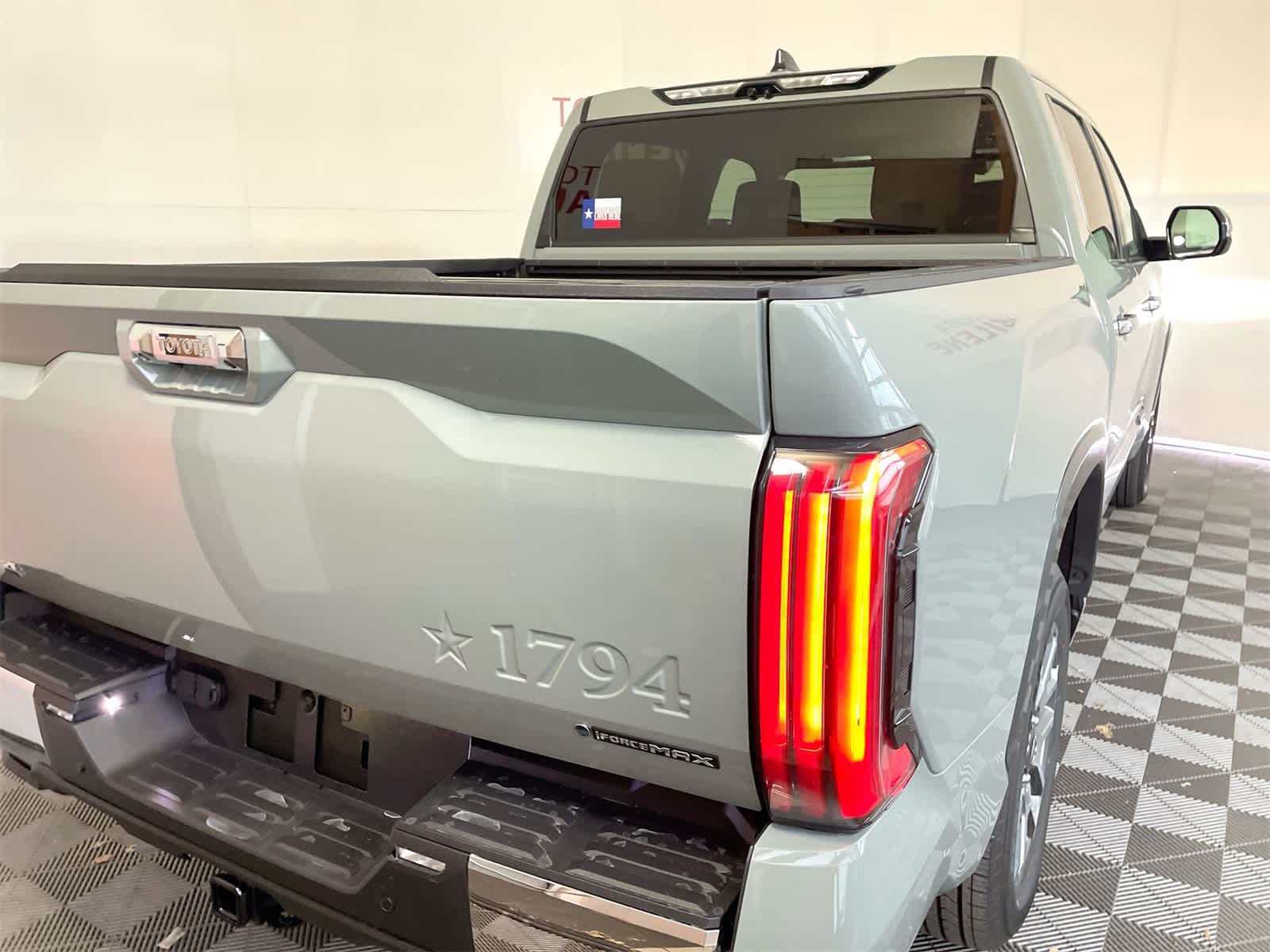 Thumbnail: 2026 Toyota Tundra - 7