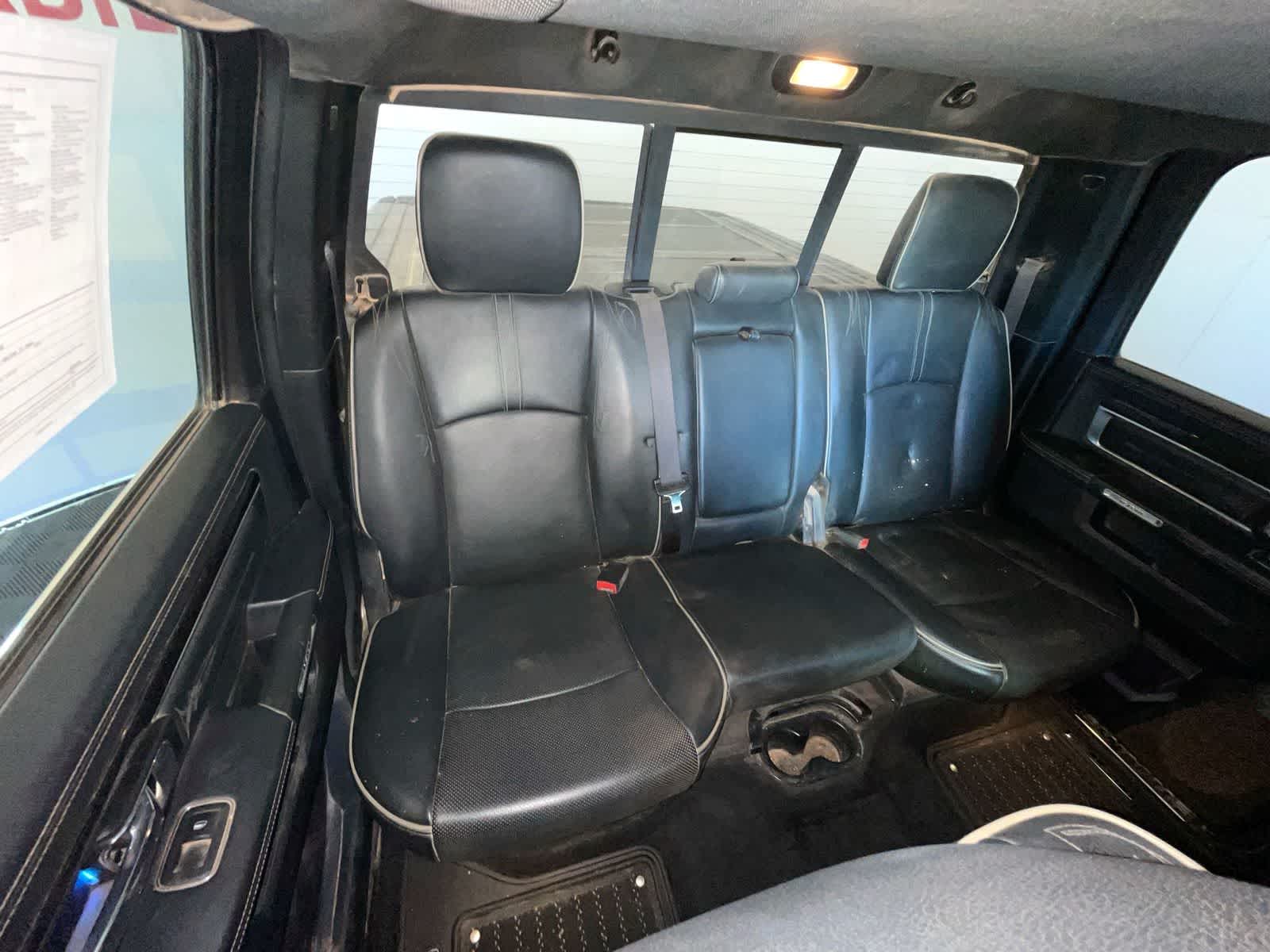 Thumbnail: 2017 RAM 1500 - 12