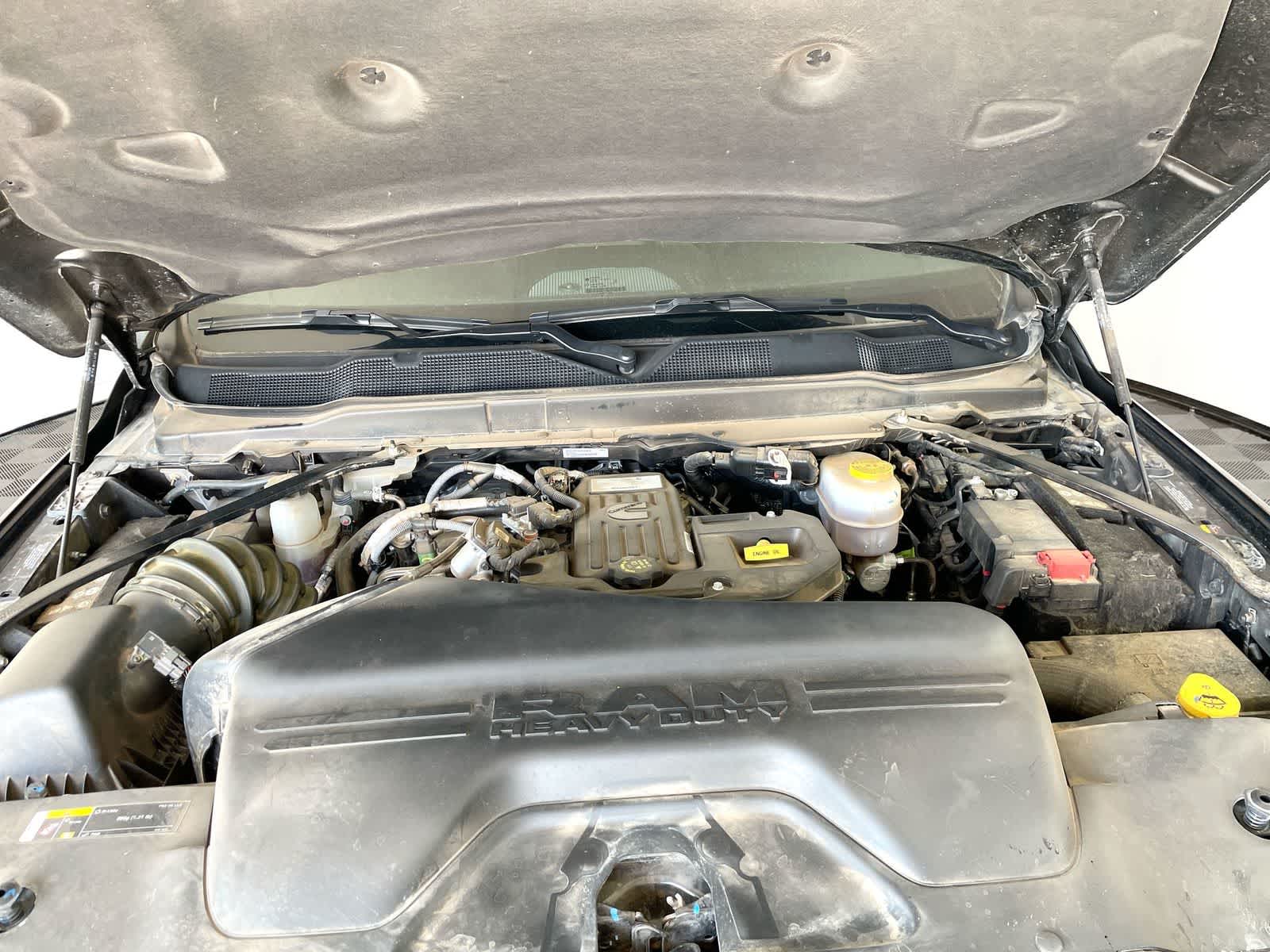 Thumbnail: 2025 RAM 2500 - 25