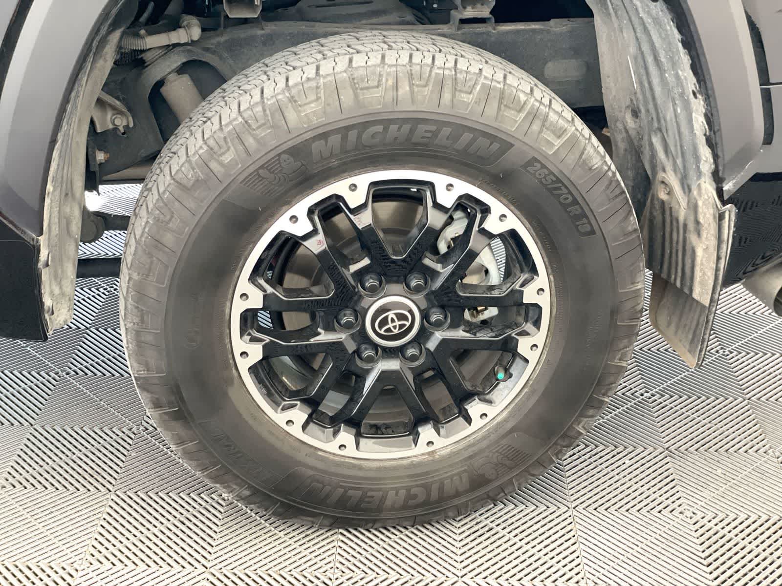 Thumbnail: 2023 Toyota Tundra - 24