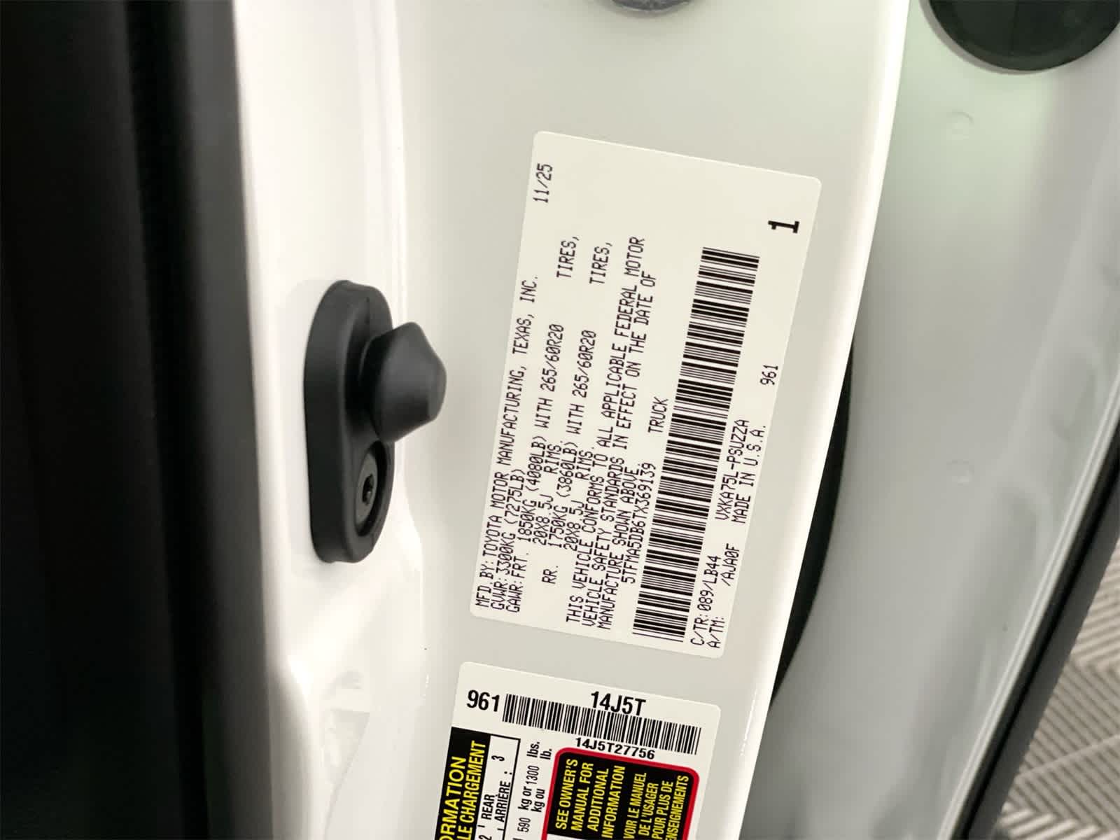 Thumbnail: 2026 Toyota Tundra - 29