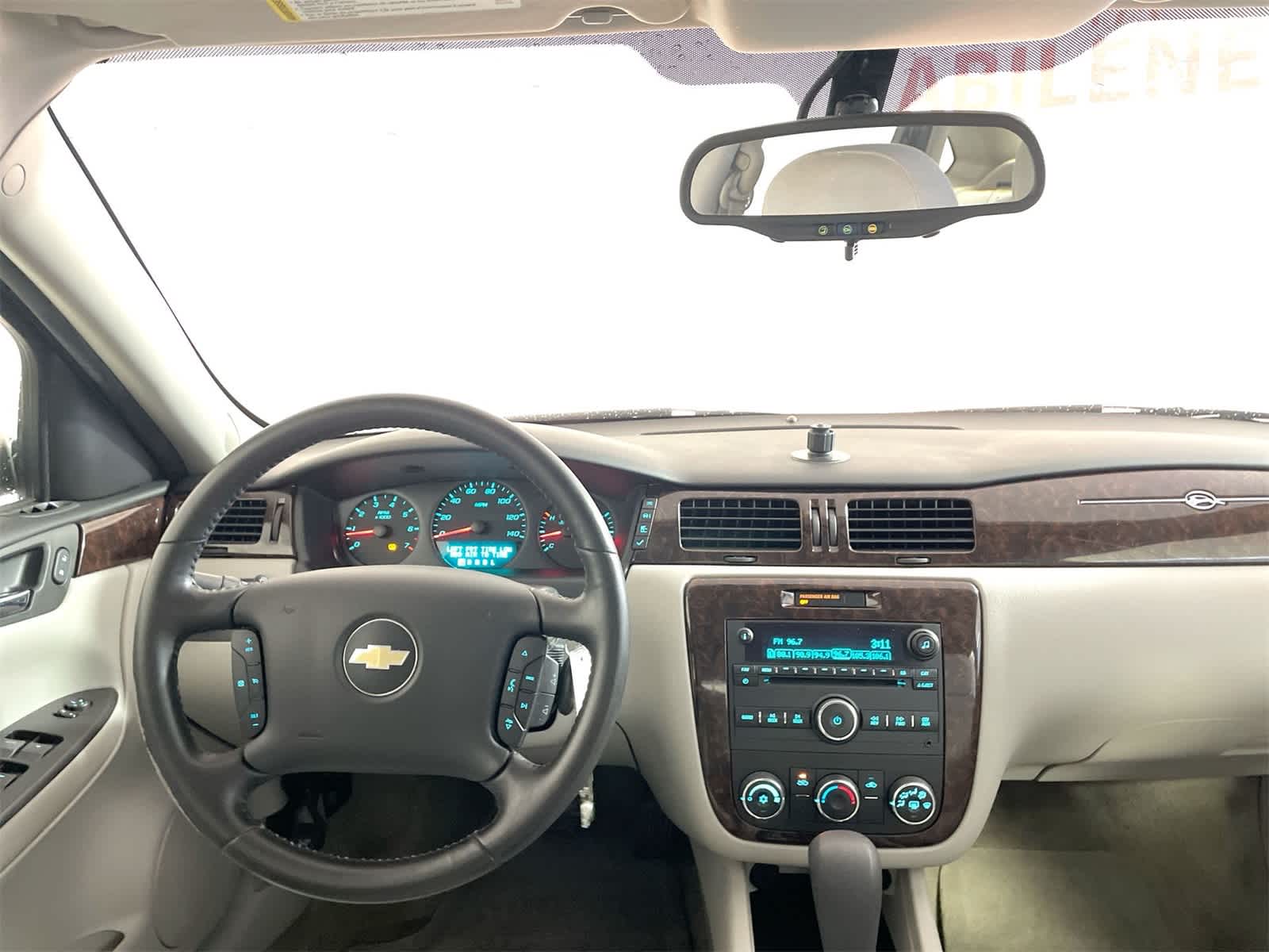 Thumbnail: 2014 Chevrolet Impala - 14