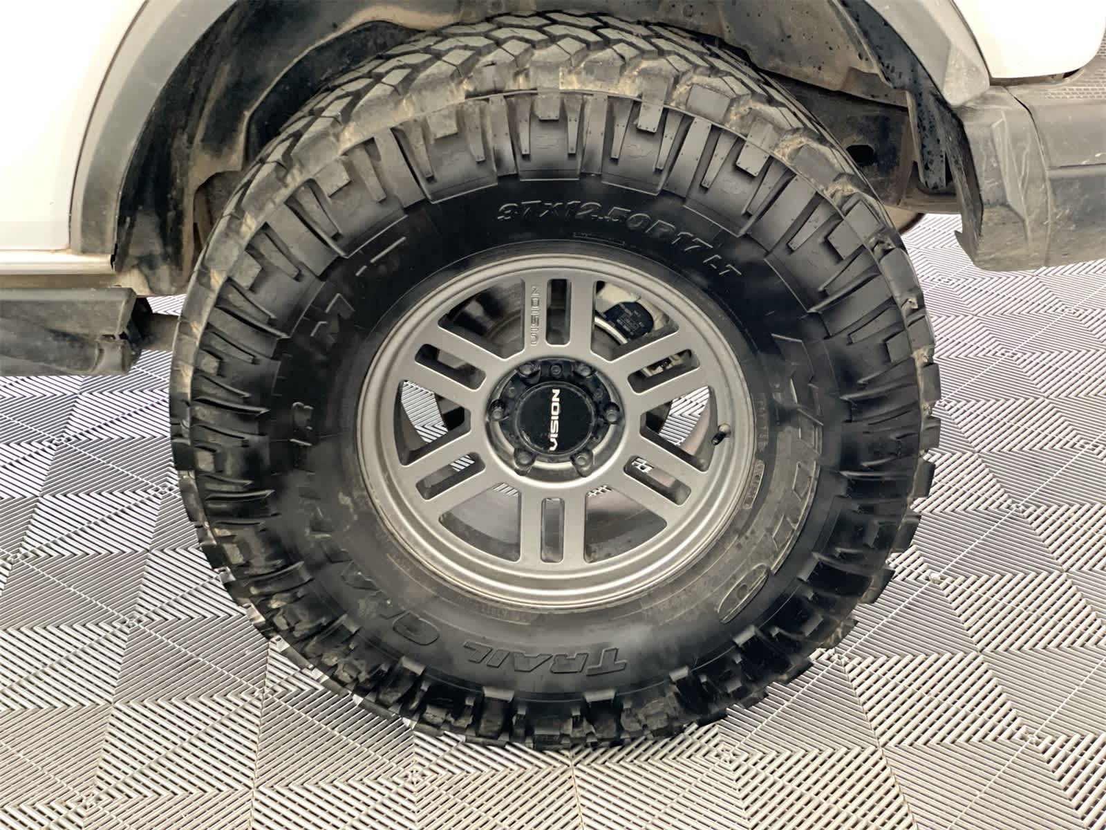 Thumbnail: 2023 Ford Bronco - 24