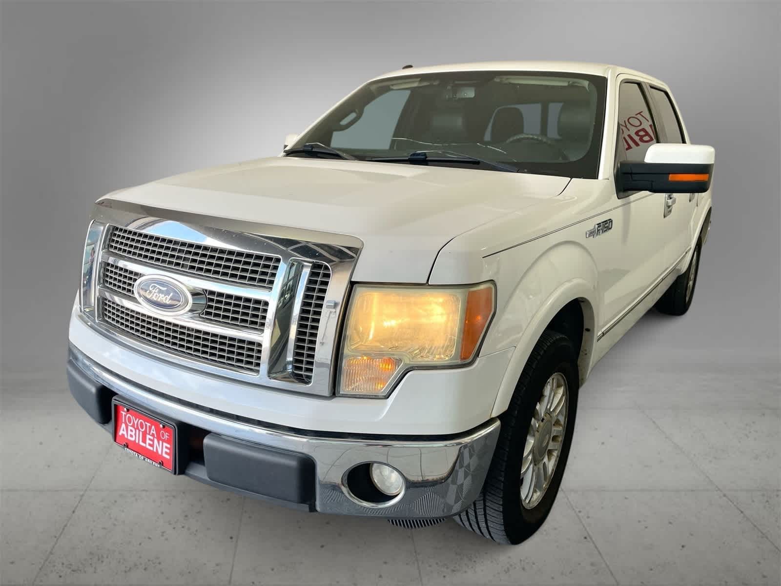 2010 Ford F-150  -
                  Abilene, TX