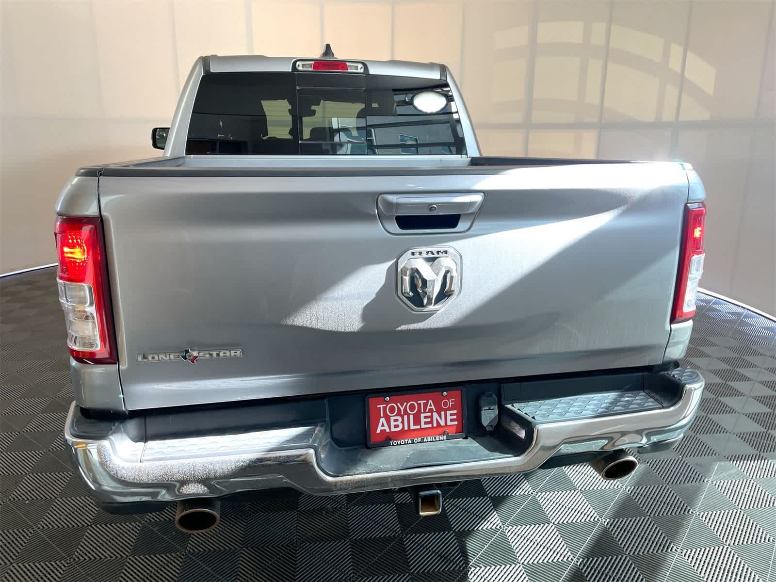 Thumbnail: 2021 RAM 1500 - 4