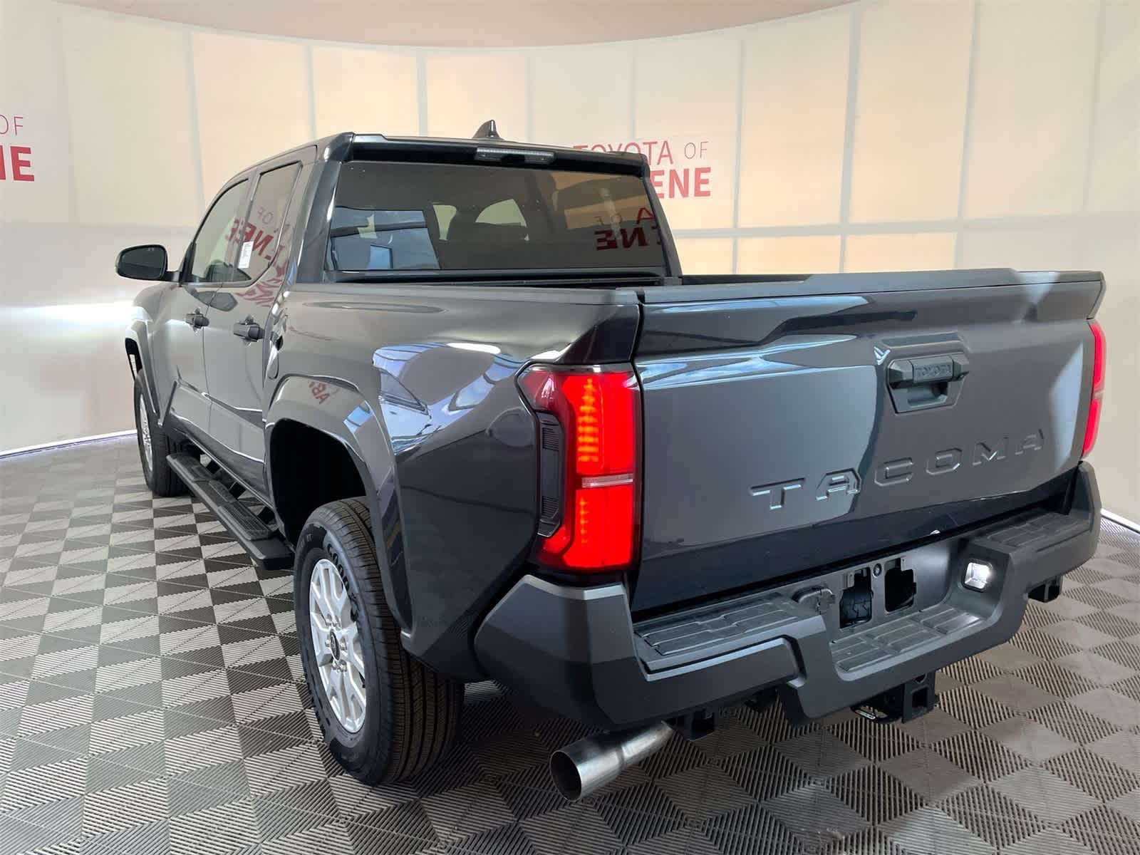 Thumbnail: 2025 Toyota Tacoma - 3