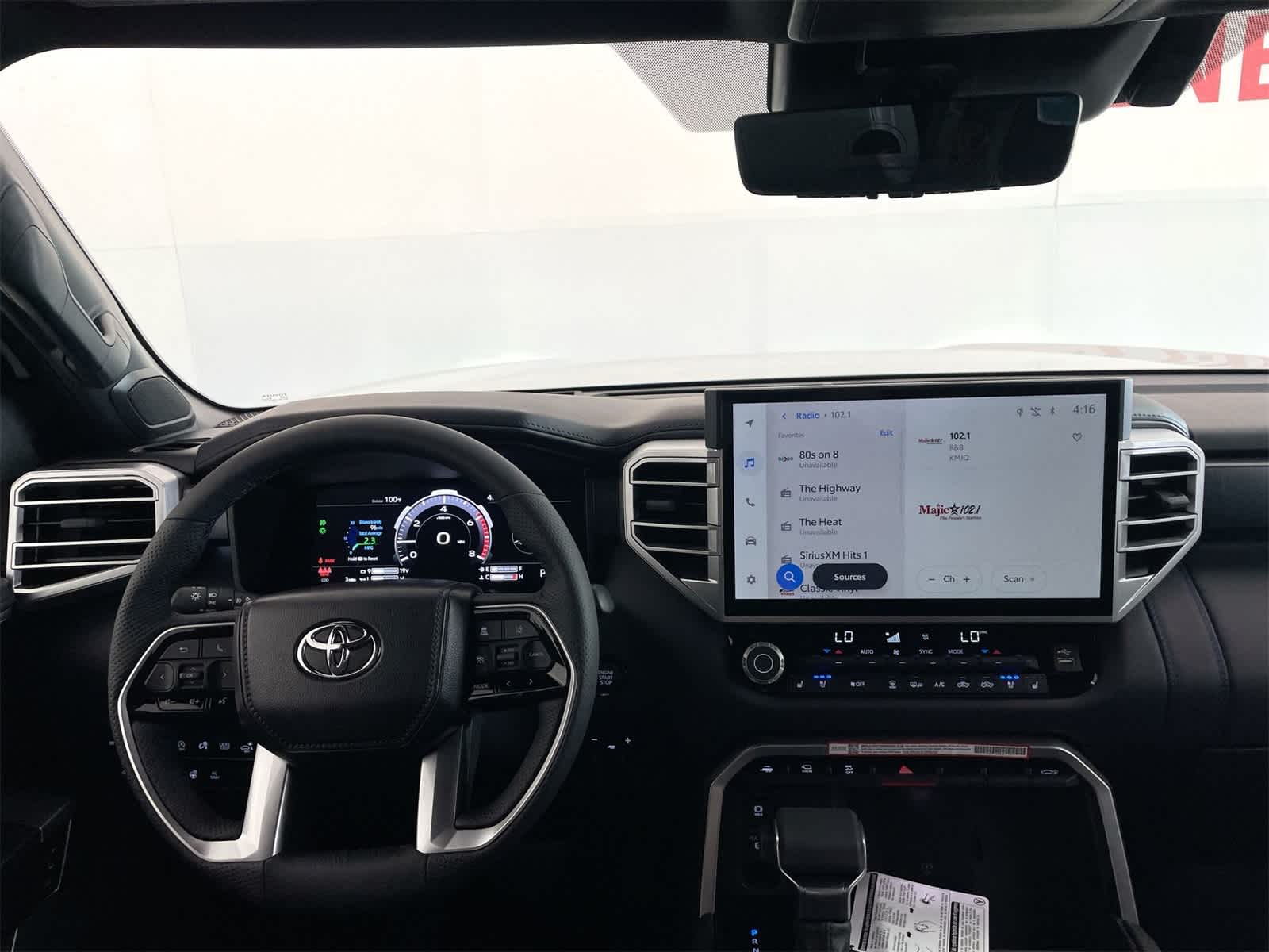 Thumbnail: 2025 Toyota Tundra - 16