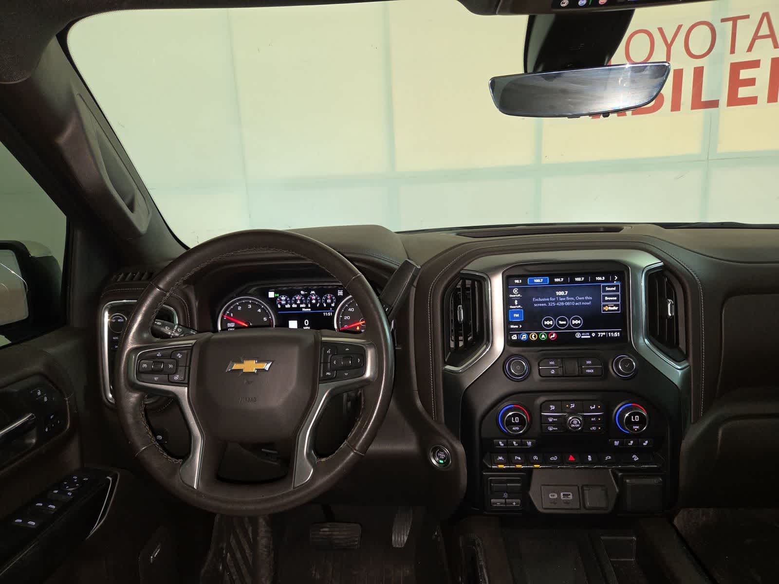 Thumbnail: 2021 Chevrolet Silverado 1500 - 15