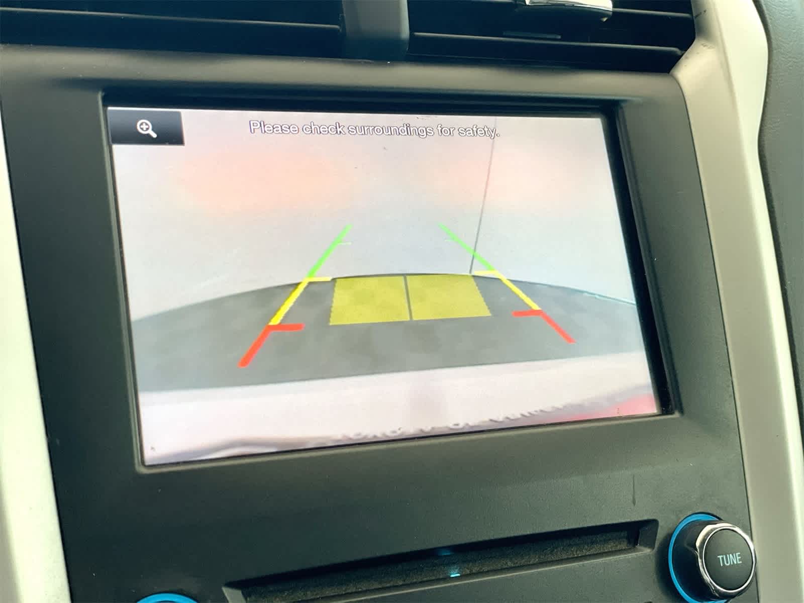 Thumbnail: 2015 Ford Fusion - 21