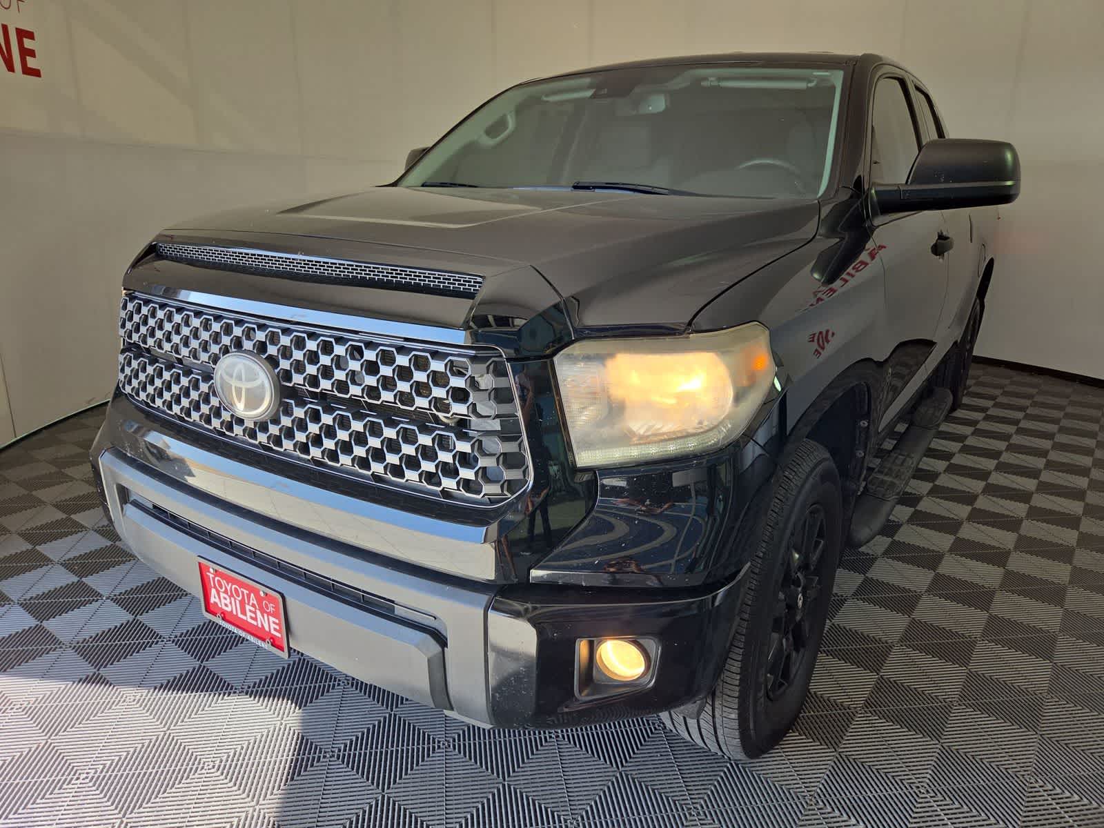 Thumbnail: 2020 Toyota Tundra - 1