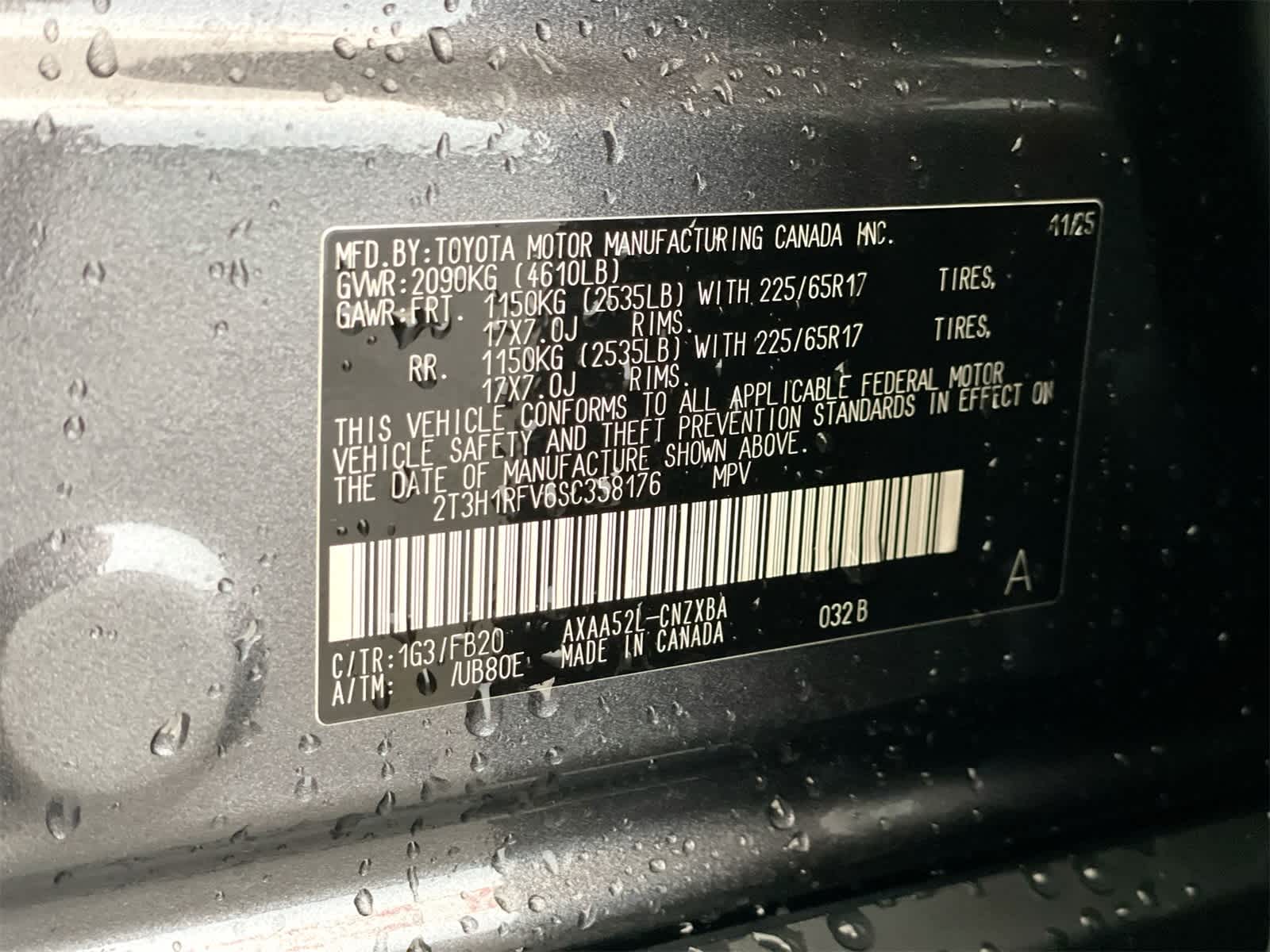 Thumbnail: 2025 Toyota RAV4 - 27